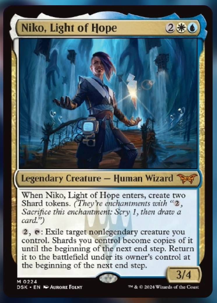 Niko, Light of Hope