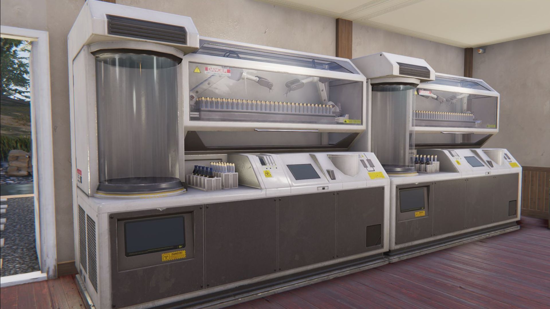 Synthesis Benches in Once Human.