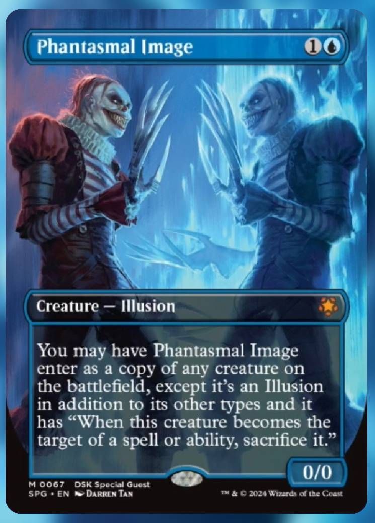 Phantasmal Image