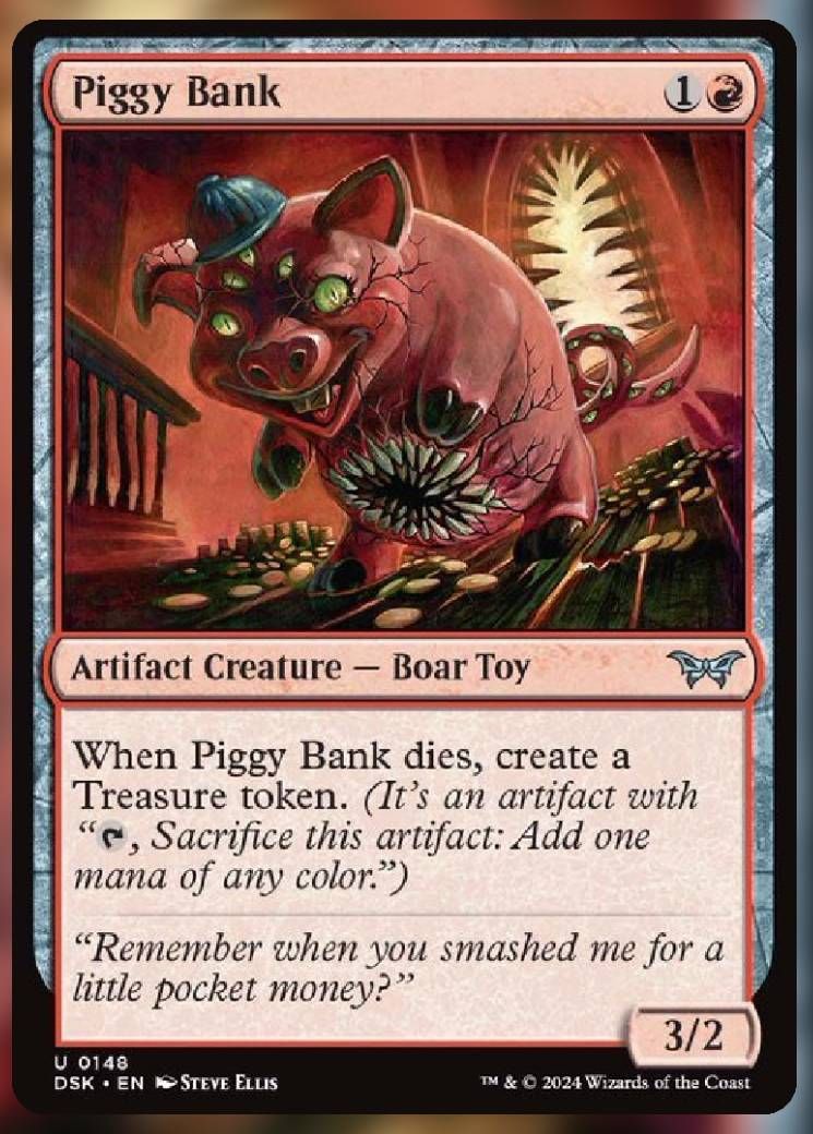Piggy Bank