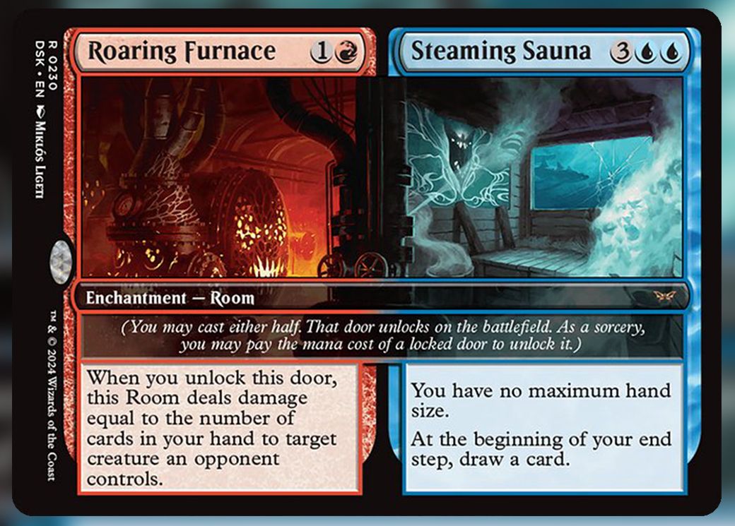 ROaring Furnace