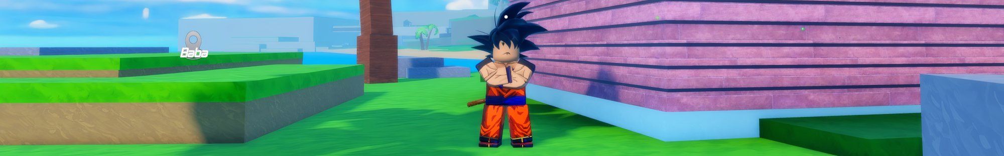 a player in Path to Power on Roblox