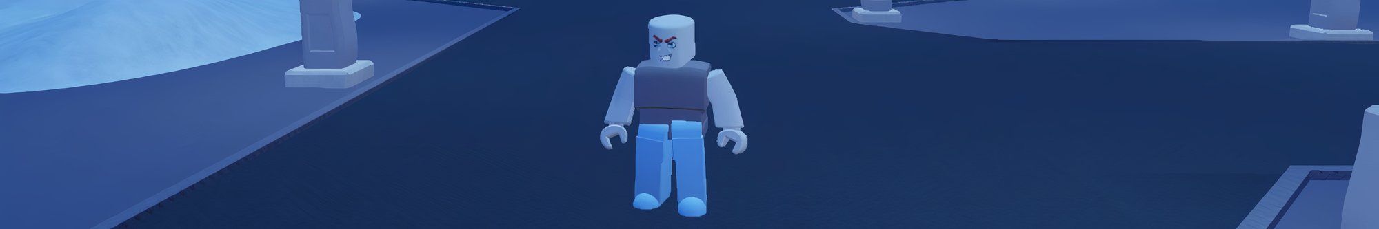 a player in Murder Drones Tower Defense on Roblox