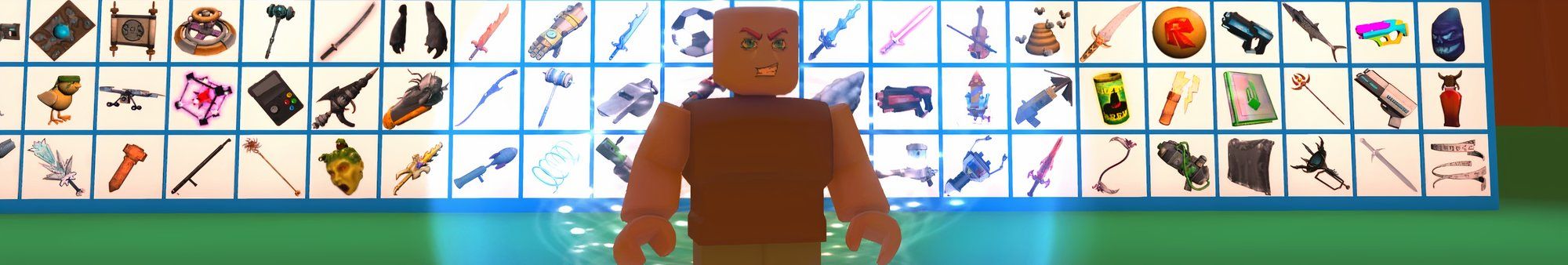 a player in Admin Simulator on Roblox