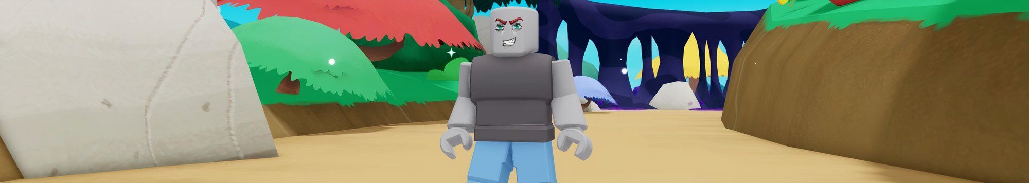 a player in Care Bears: Caring Quest on Roblox