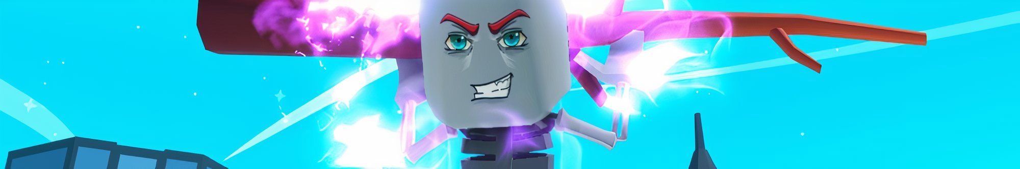 a player in Lifting Training Simulator on Roblox