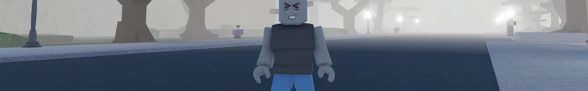 a player in YBA: New Universe on Roblox