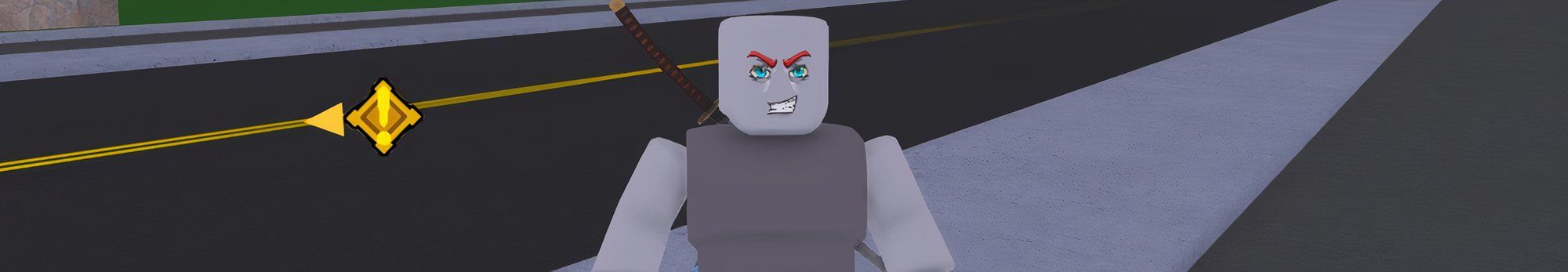 a player in Lost Souls on Roblox