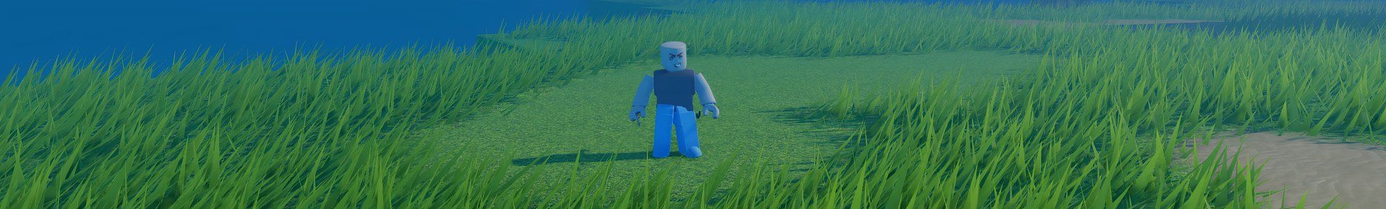 a player in Skyfall Brawl on Roblox