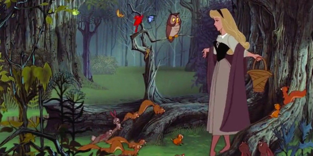 Sleeping beauty 1959