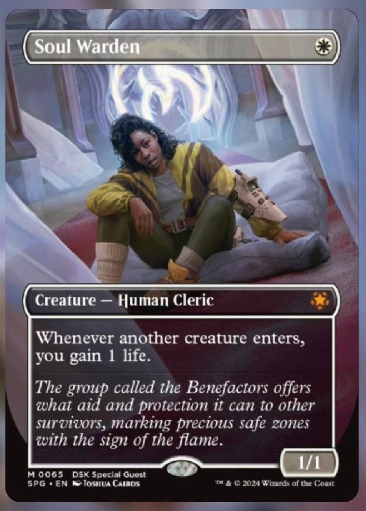 Soul Warden