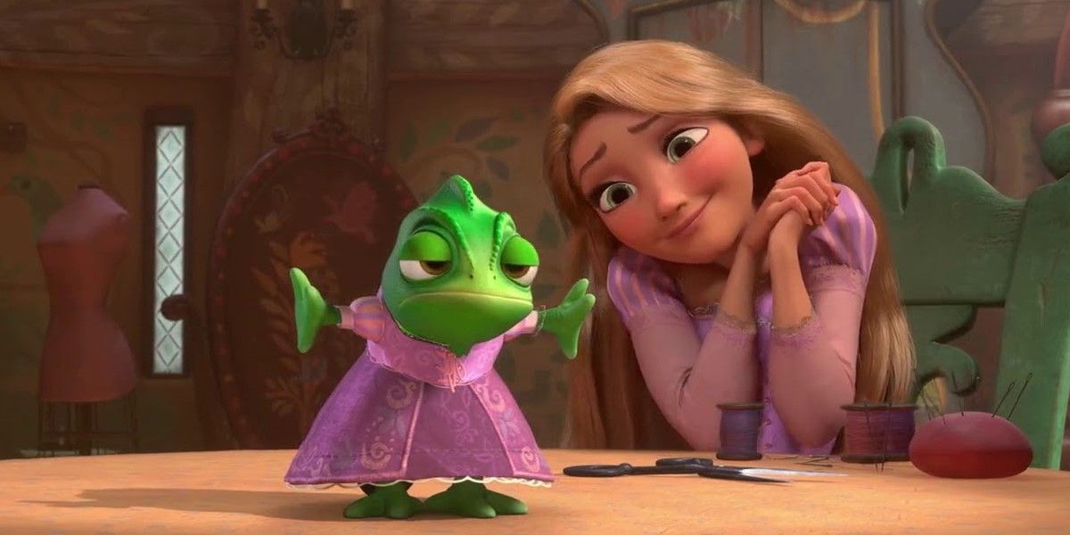 Tangled 2010
