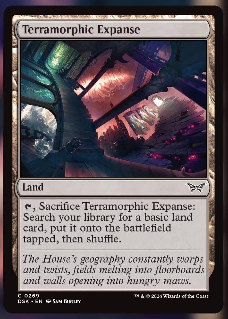 Terramorphic Expanse
