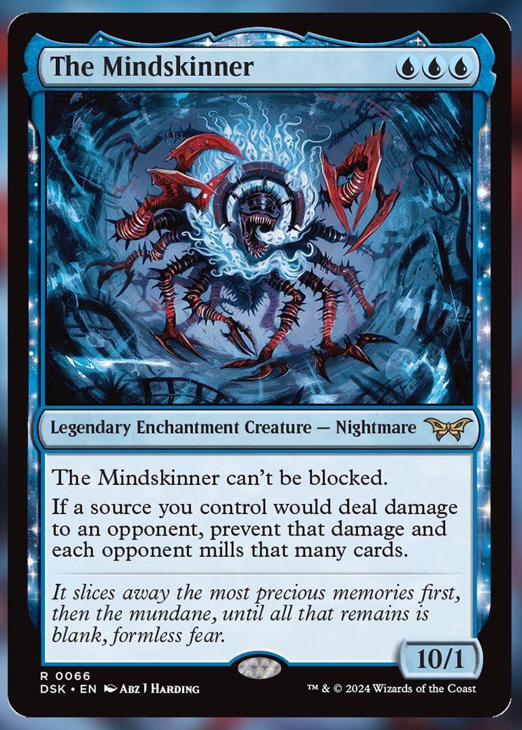 The Mindskinner