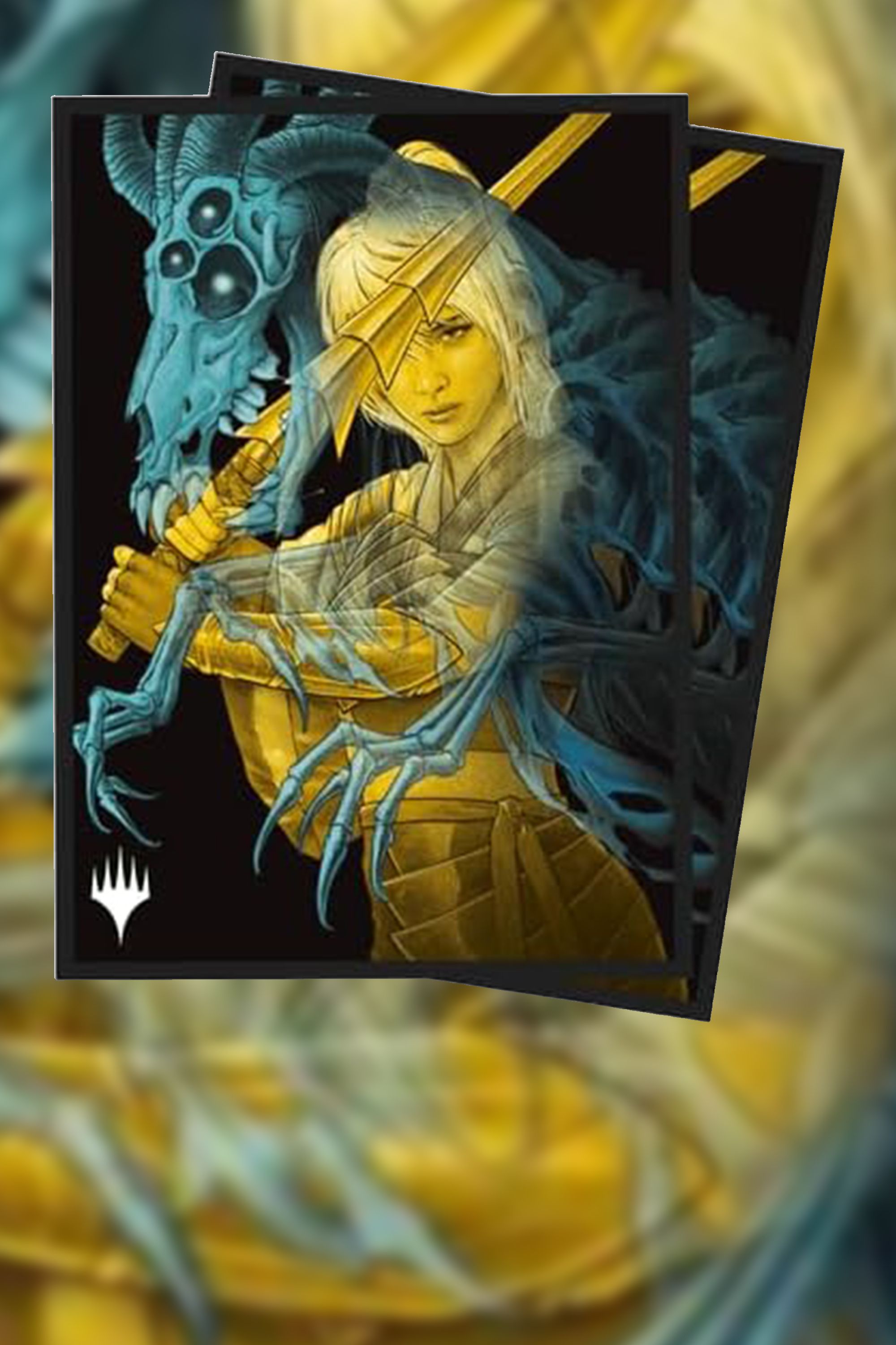 The Wanderer Ultra Pro Sleeves-1