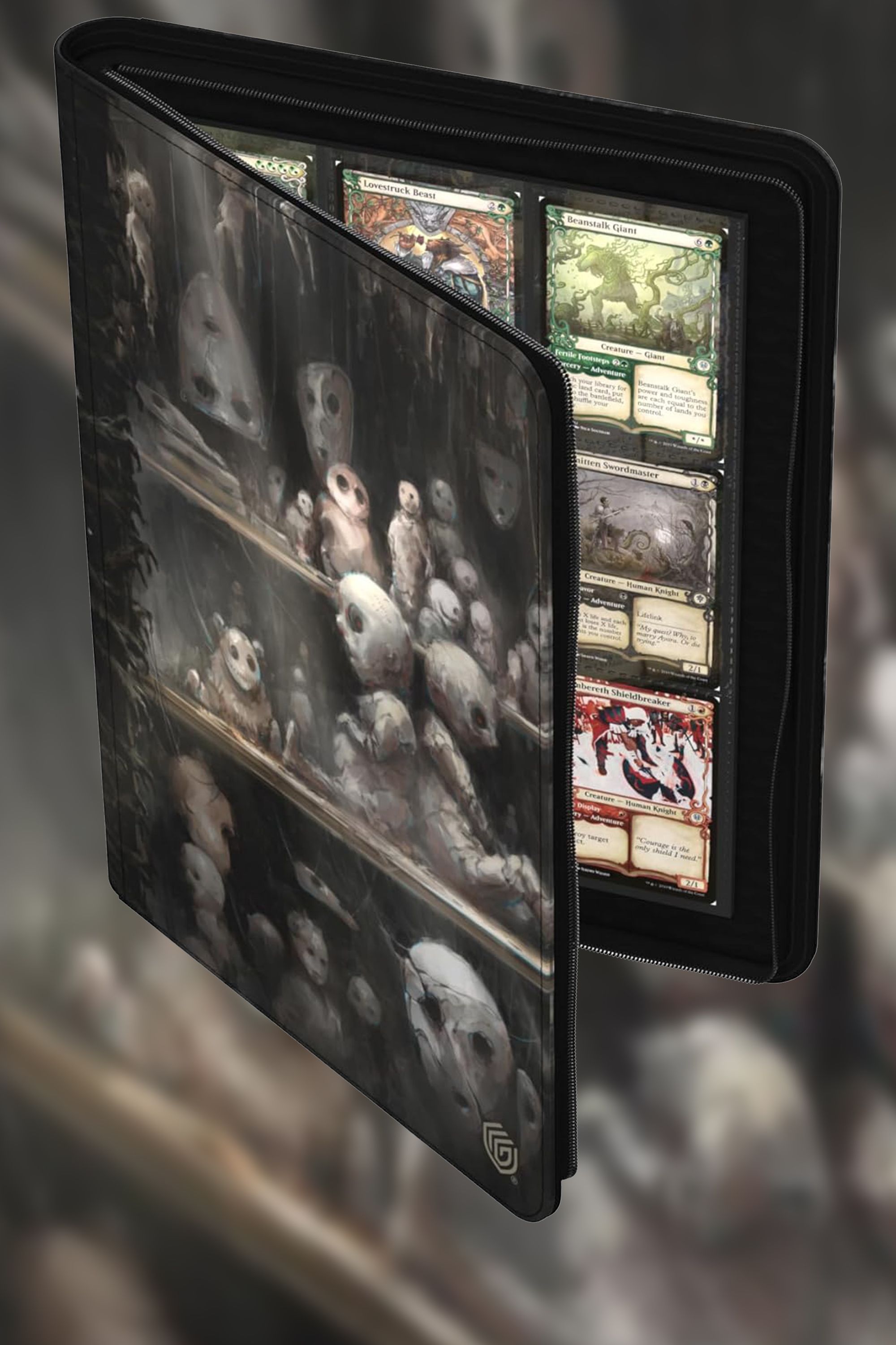 Ultimate Guard Dollmaker's Shop Zipfolio