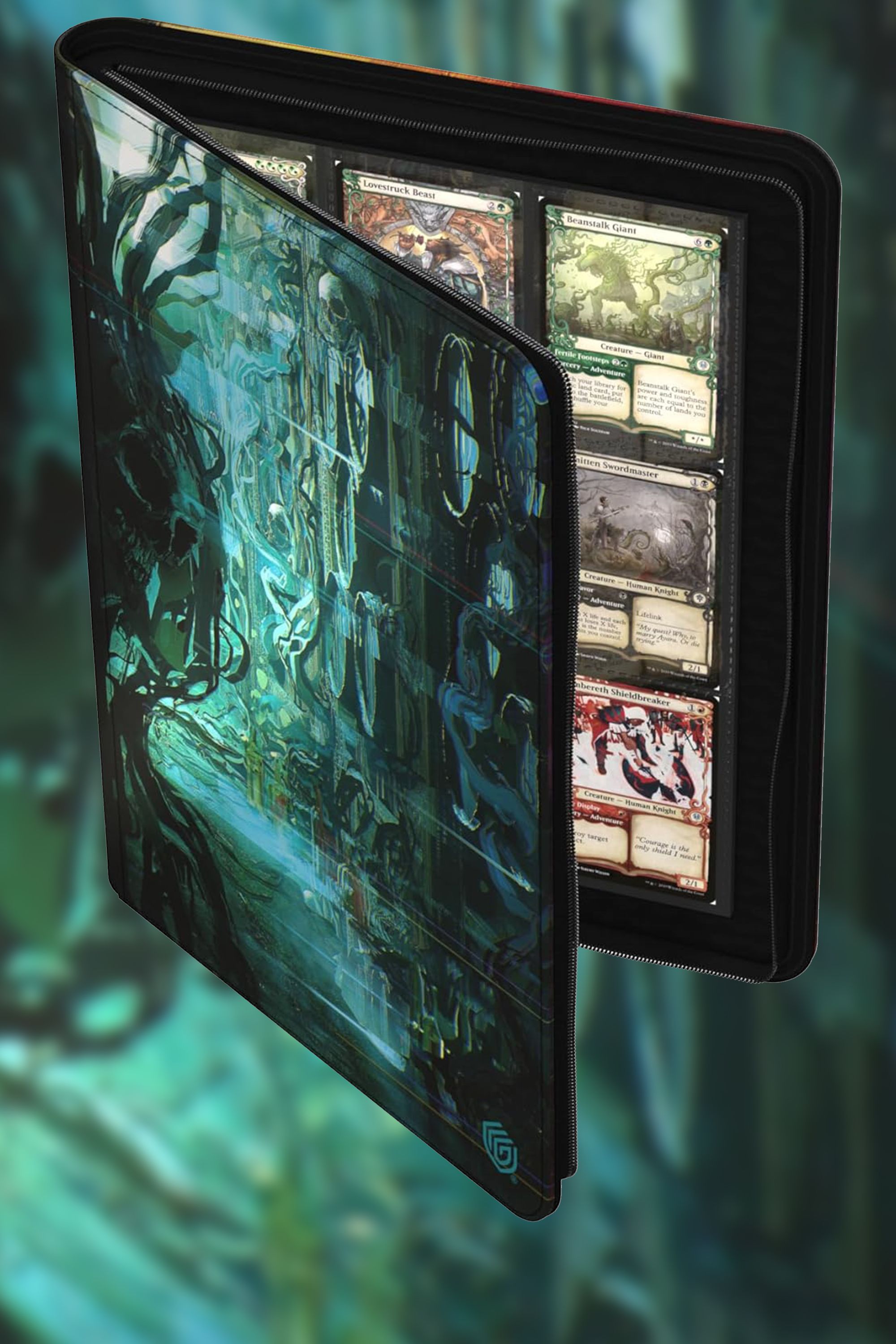 Ultimate Guard Forgotten Cellar Zipfolio