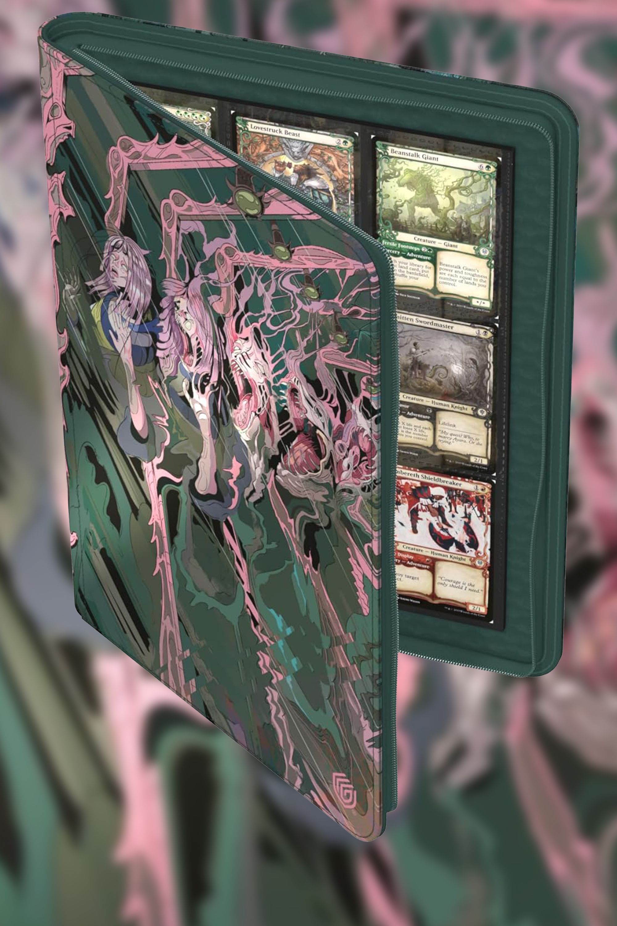 Ultimate Guard Fractured Realm Zipfolio