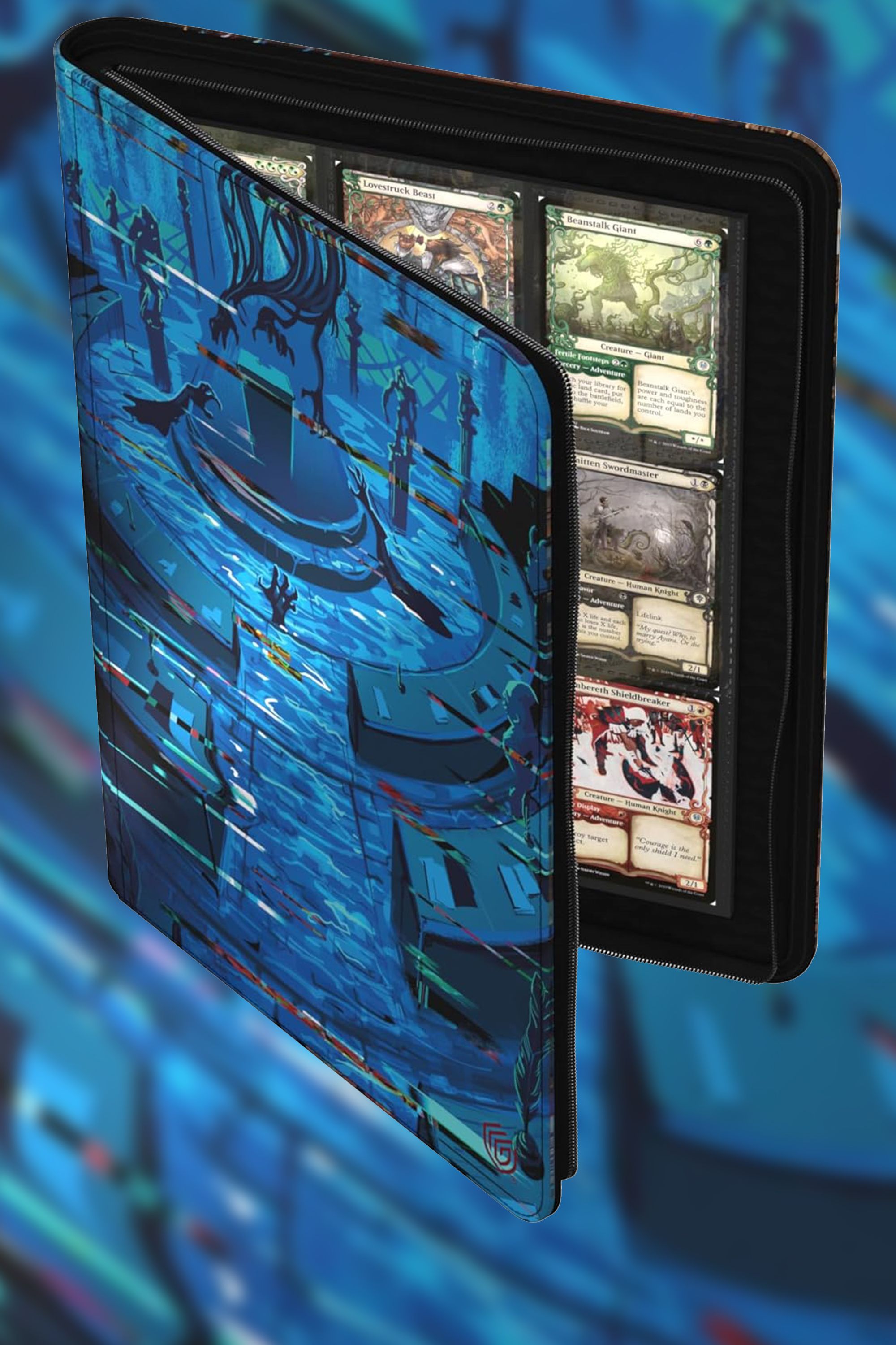 Ultimate Guard Lecture Hall Zipfolio