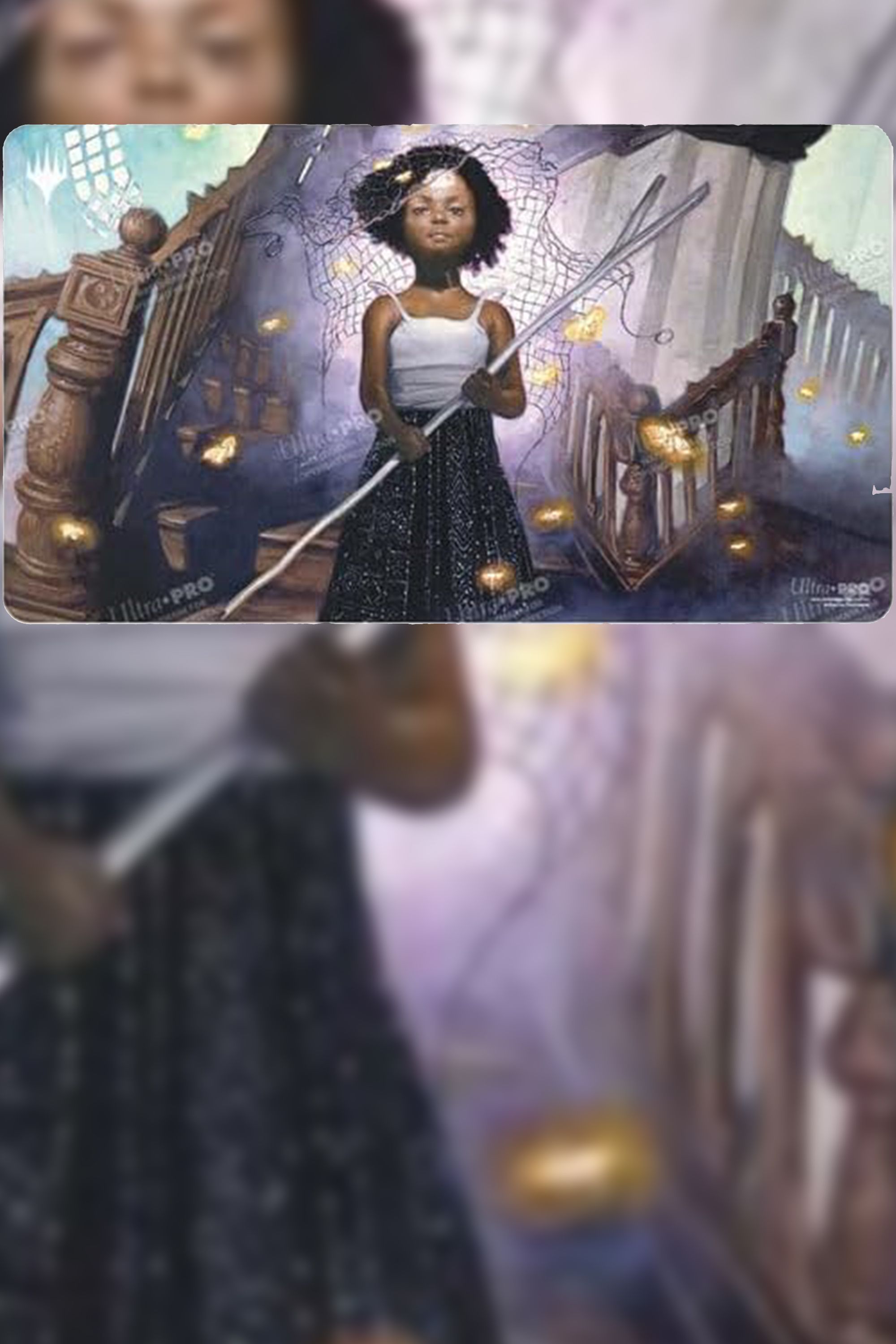 Ultra Pro Aminatou Playmat