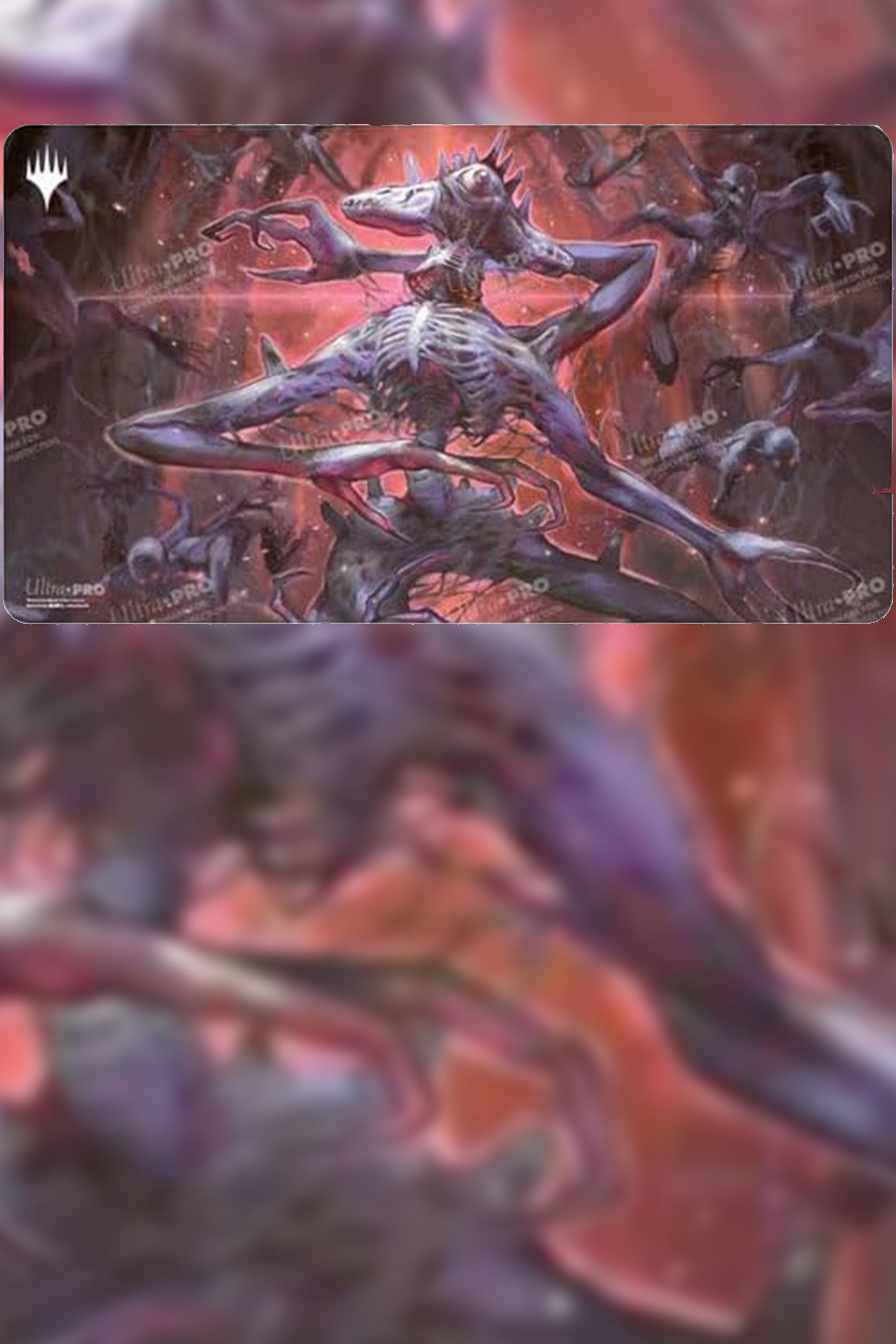 Ultra Pro Overlord of the Balemurk Playmat