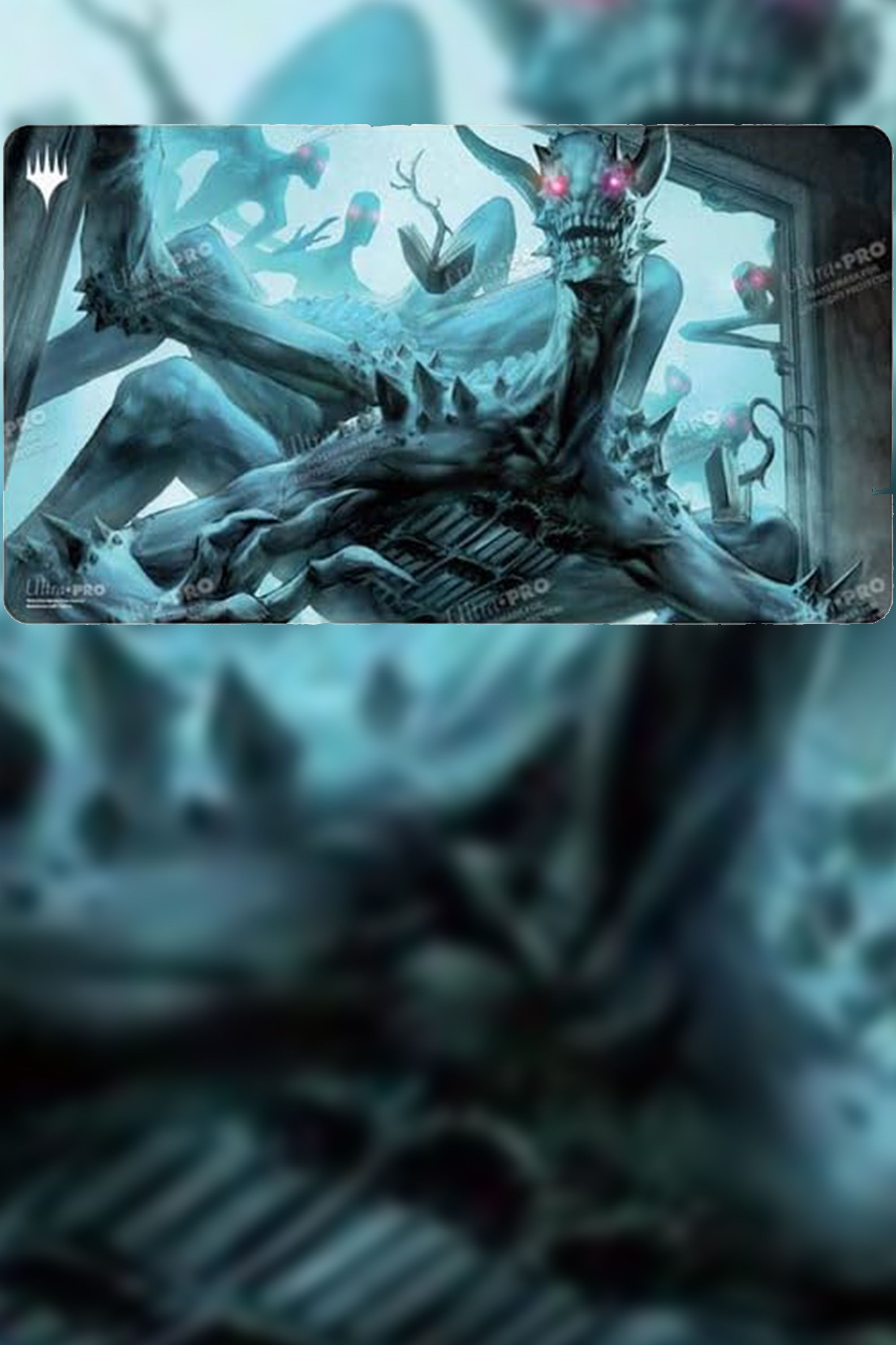 Ultra Pro Overlord of the Floodpits Playmat