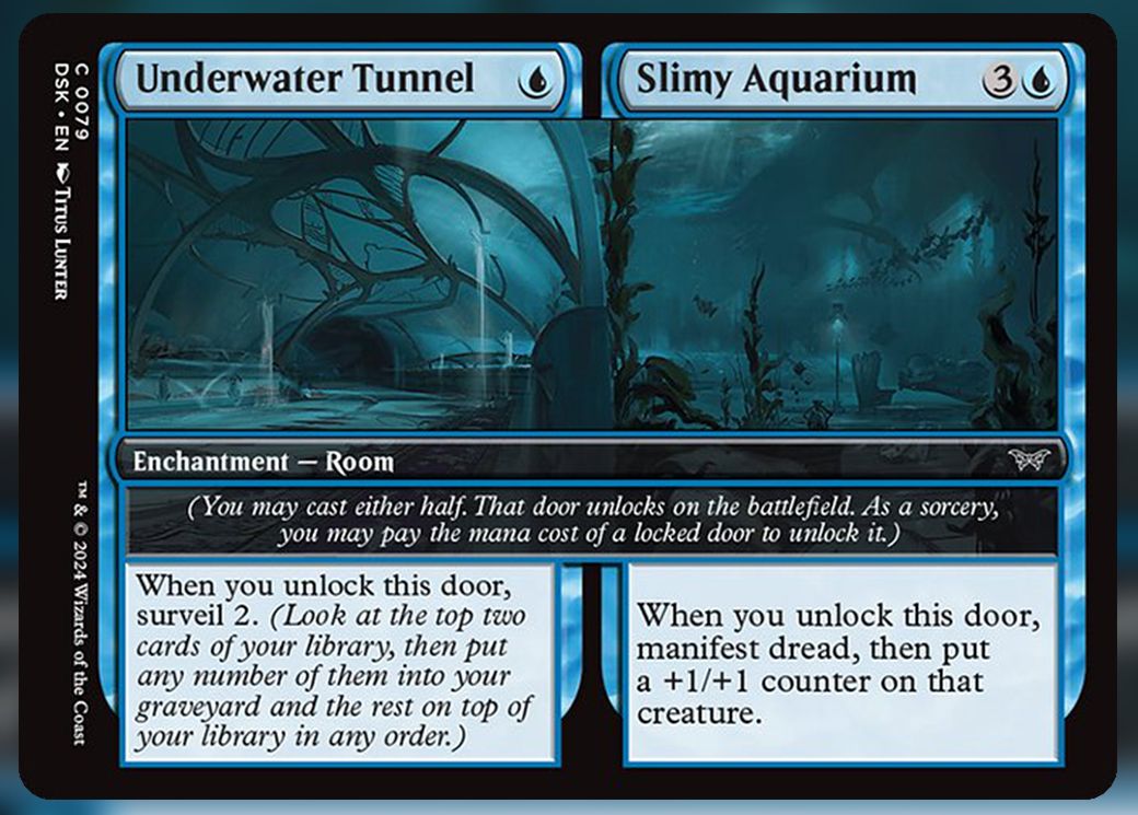 Underwater Tunnel