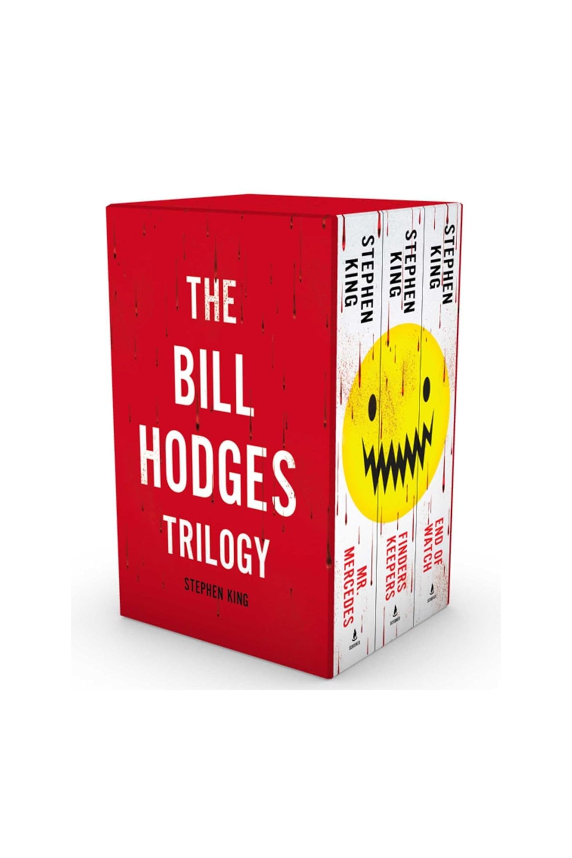 The Bill Hodges Trilogy Boxed Set