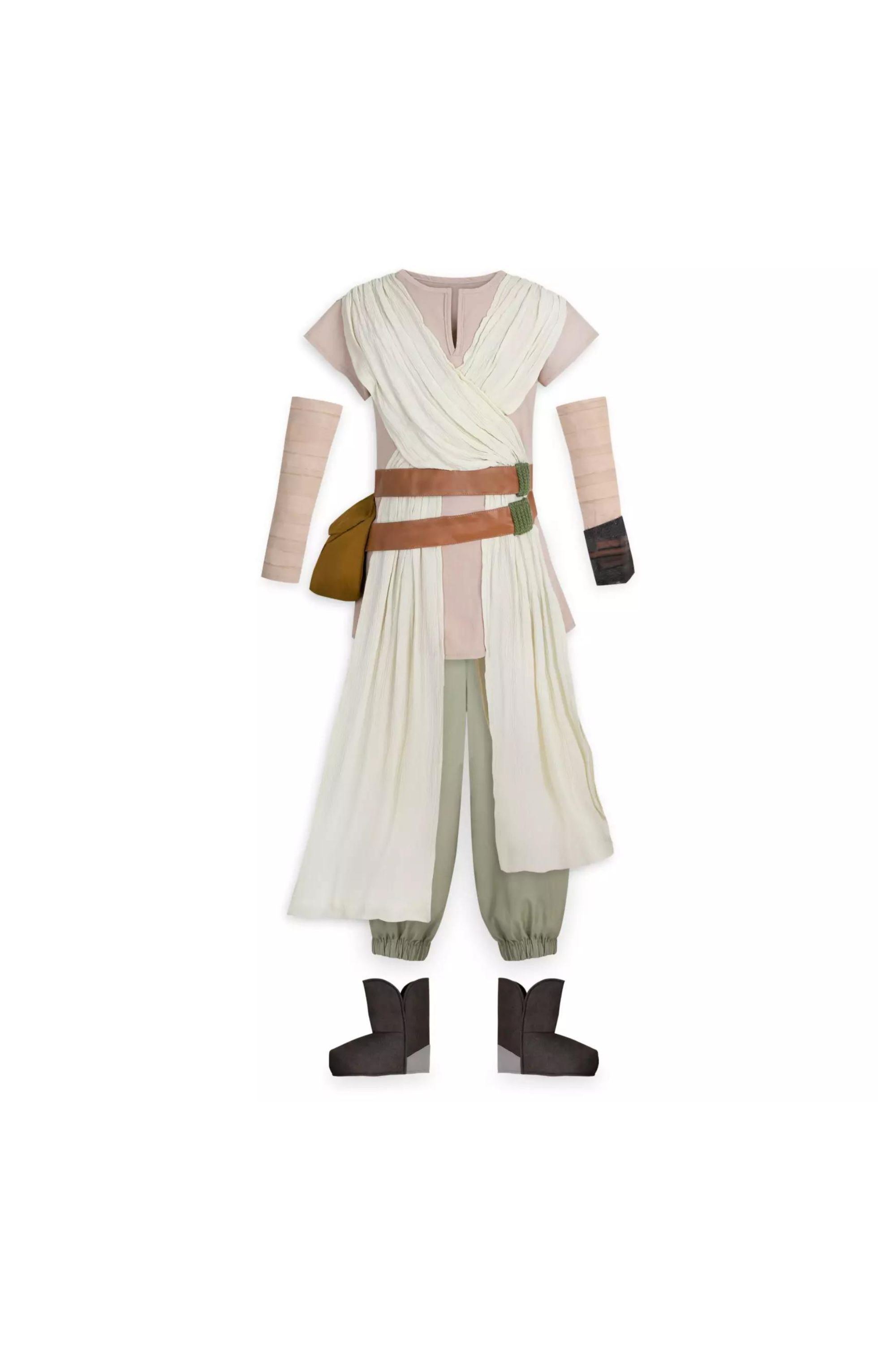 Rey Costume for Kids – Star Wars: The Force Awakens