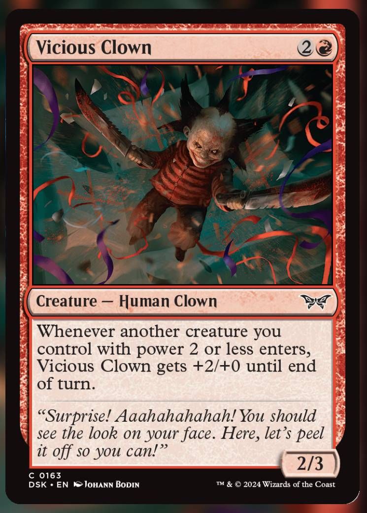 Vicious Clown