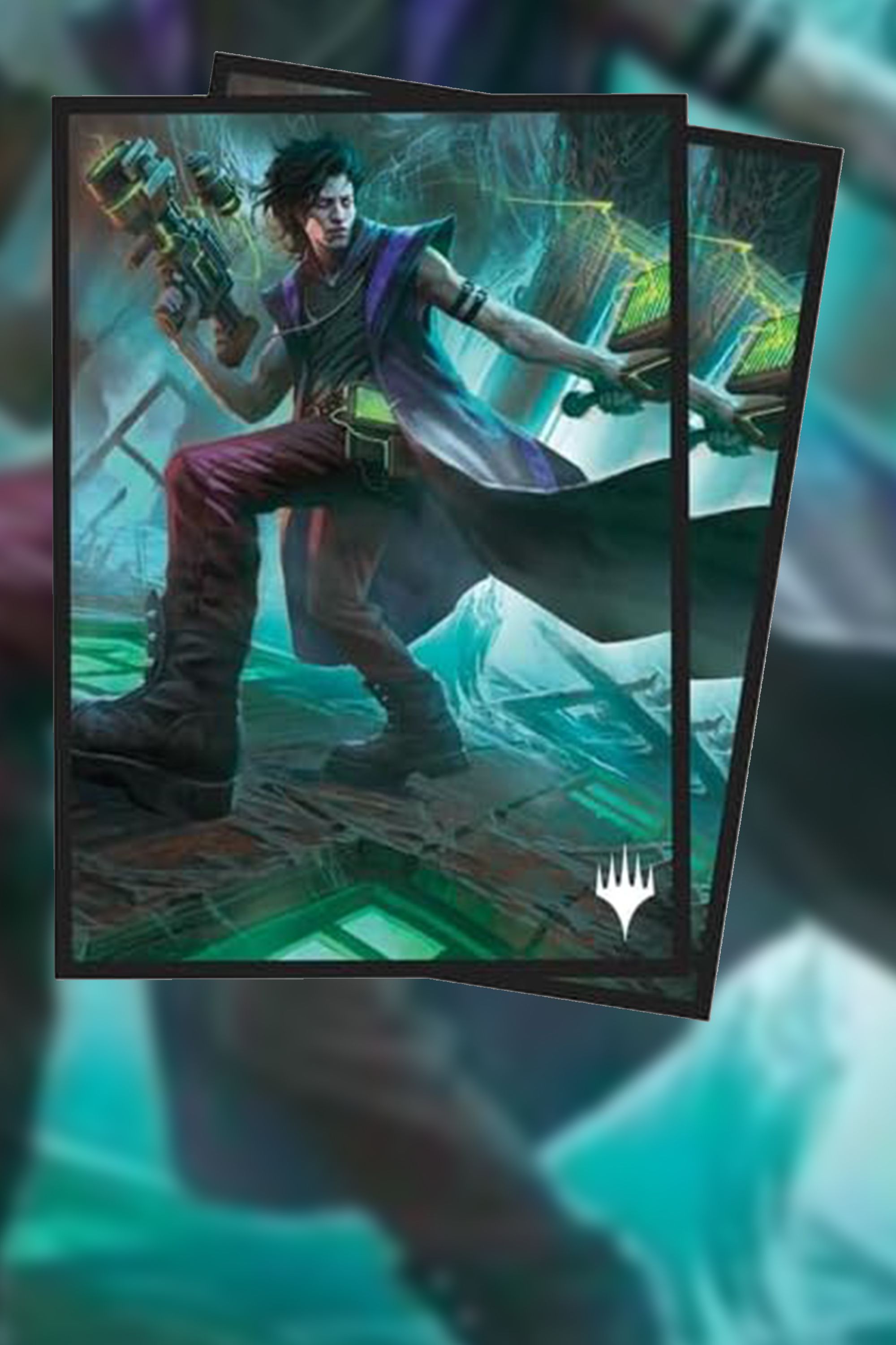 Winter Ultra Pro Sleeves-1