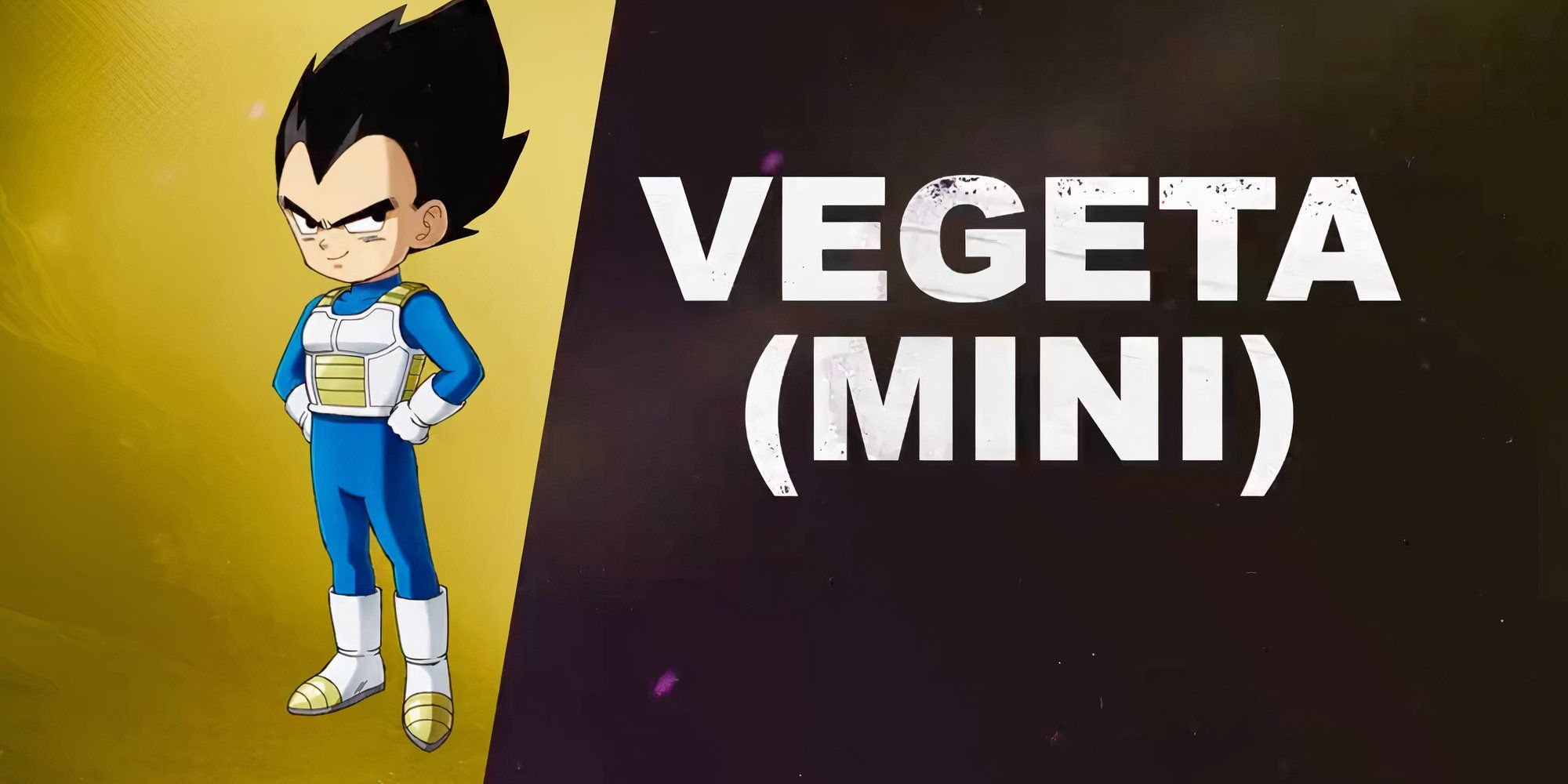 Daima Vegeta as part of Sparking! Zero's season pass DLC. 