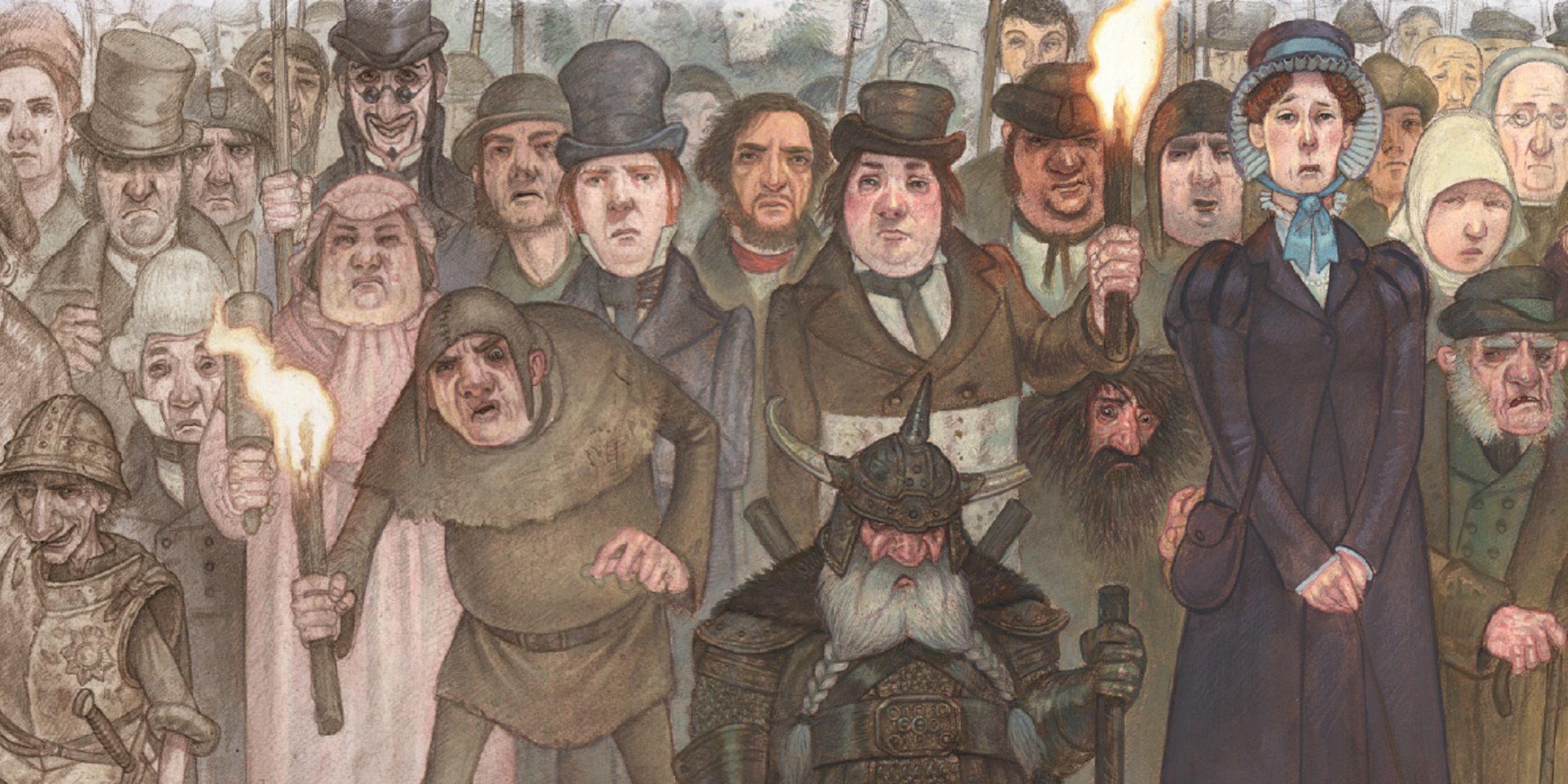 discworld adventures in ankh-morpork city denizens
