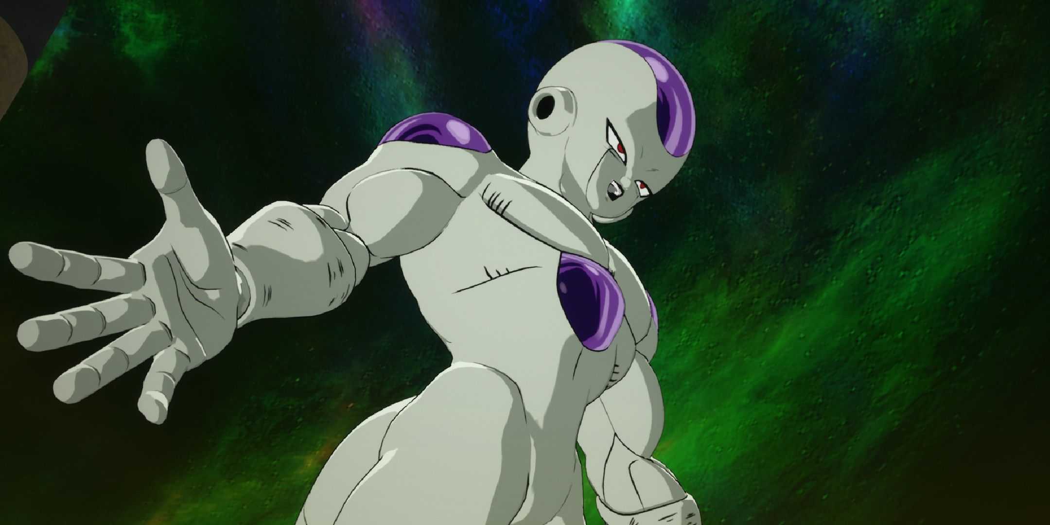Dragon Ball Sparking Zero image showing Frieza.
