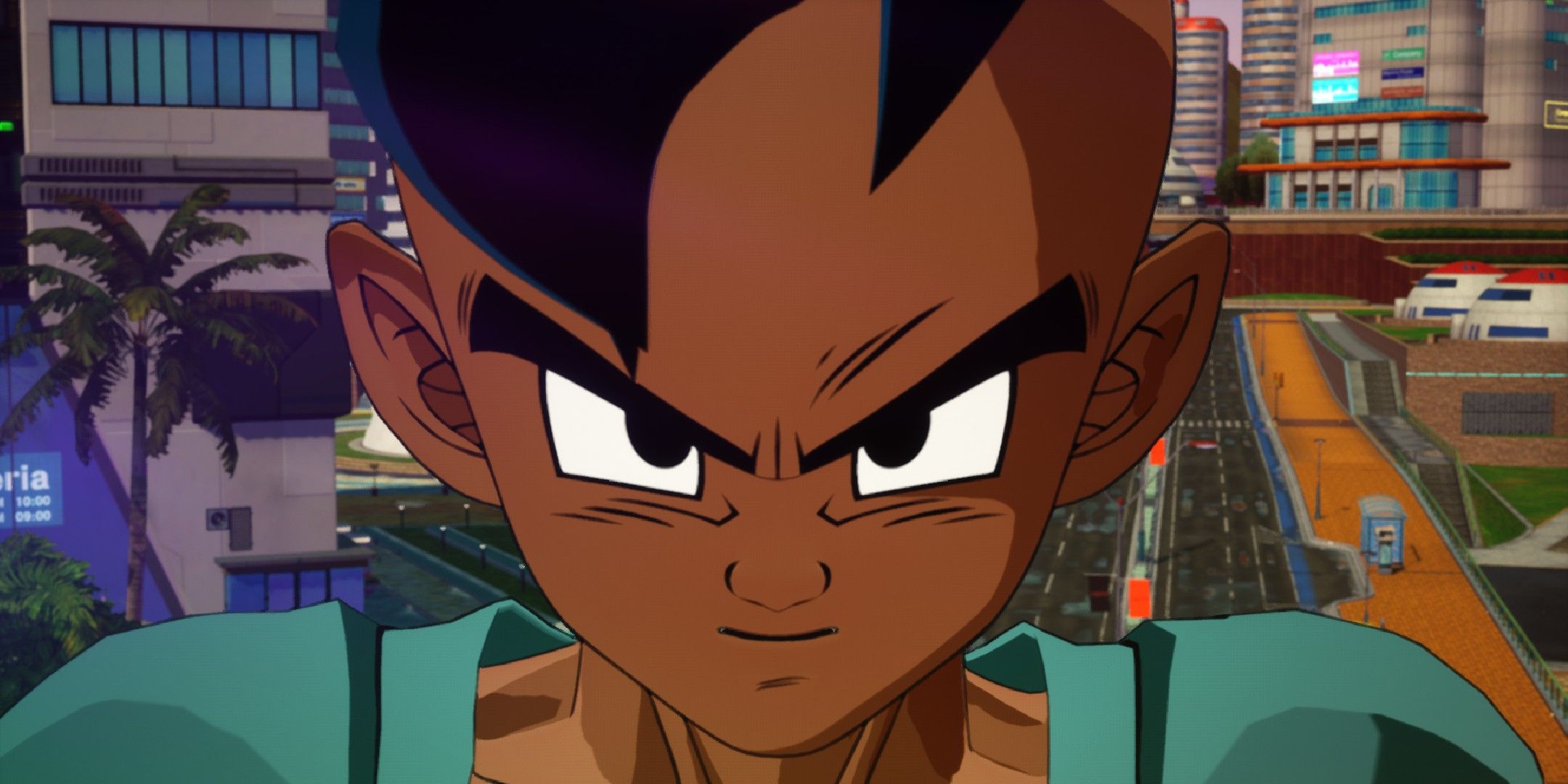 Dragon Ball Sparking Zero image showing Uub.