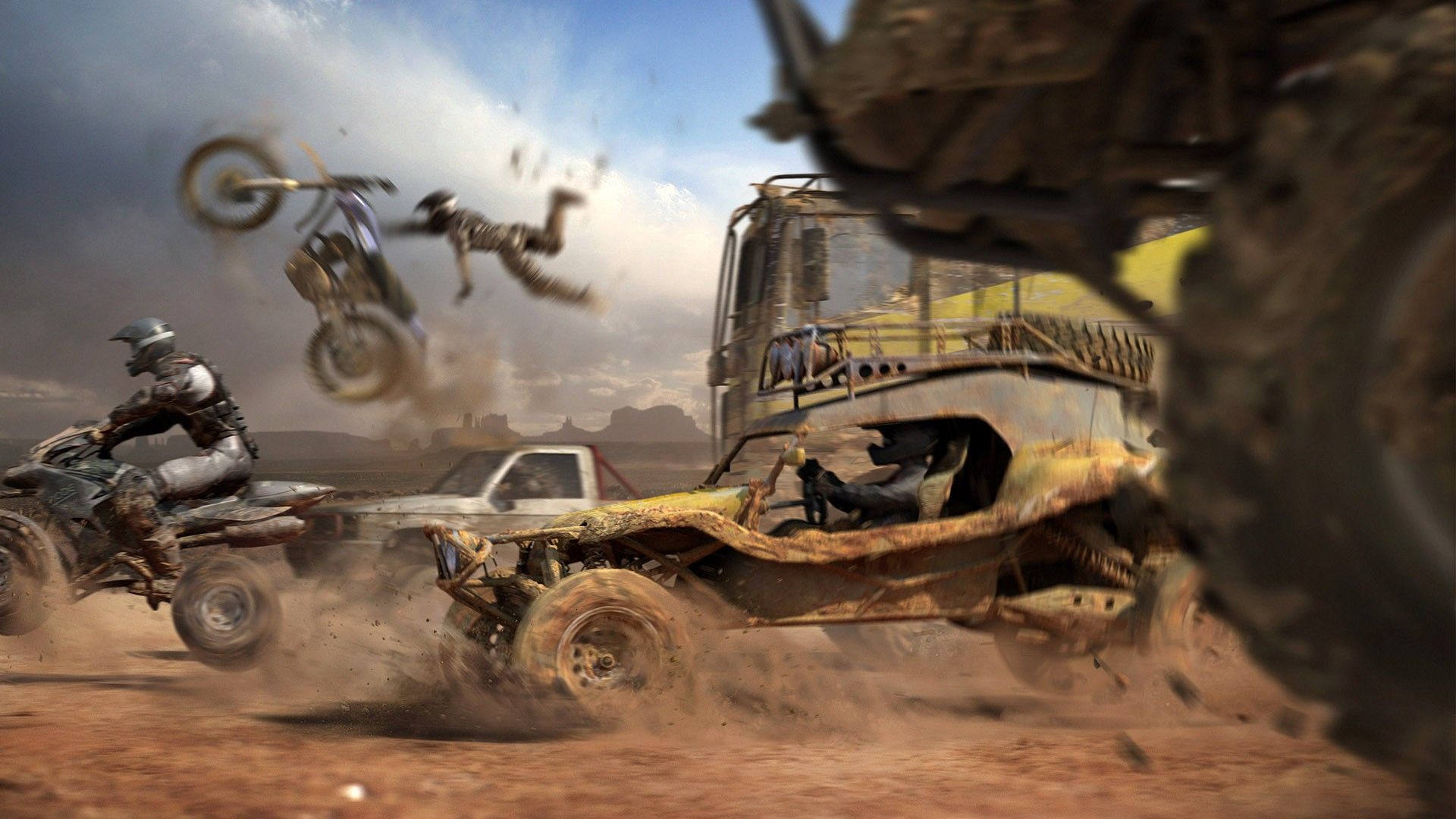 Motorstorm