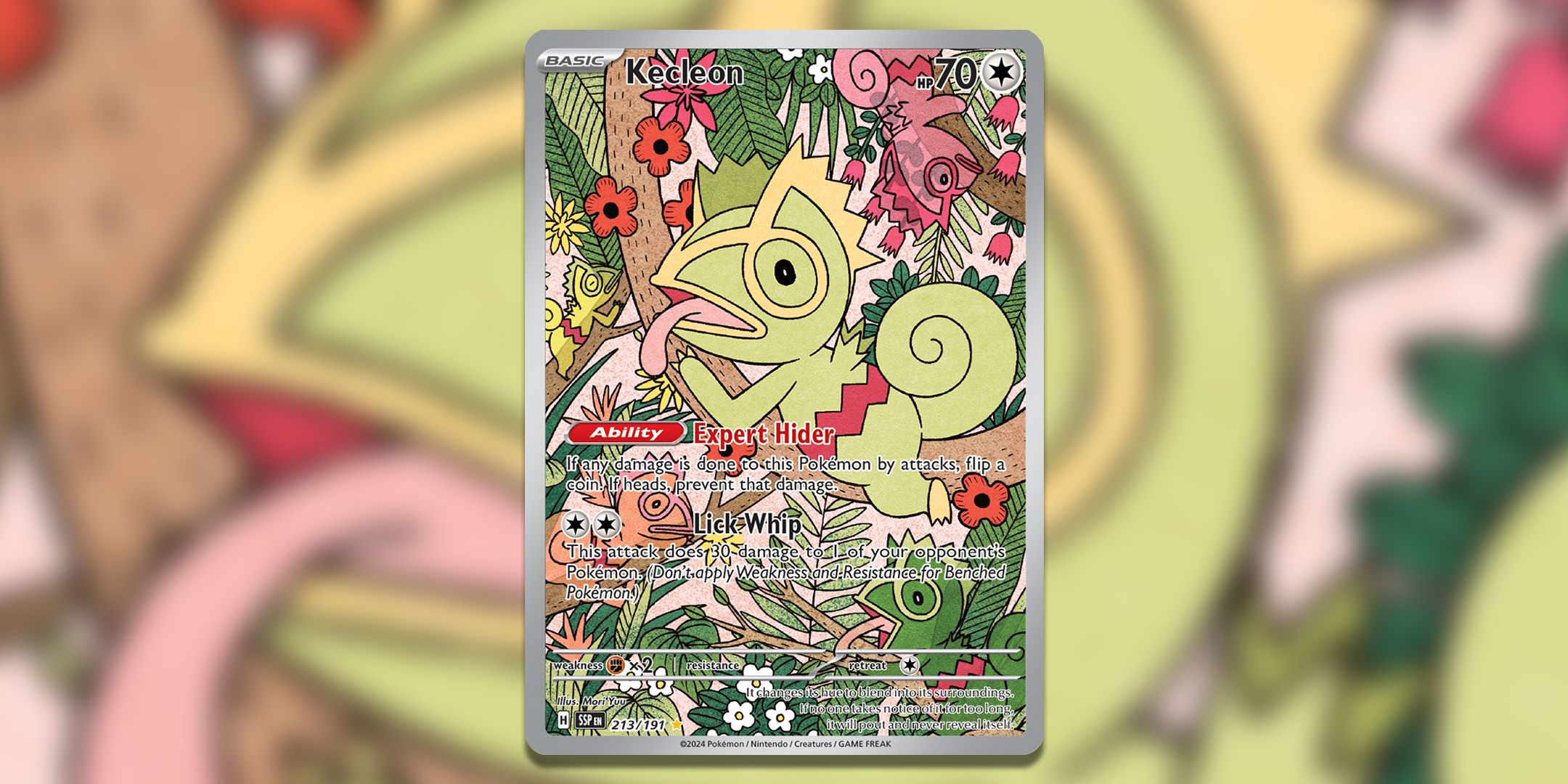 Kecleon