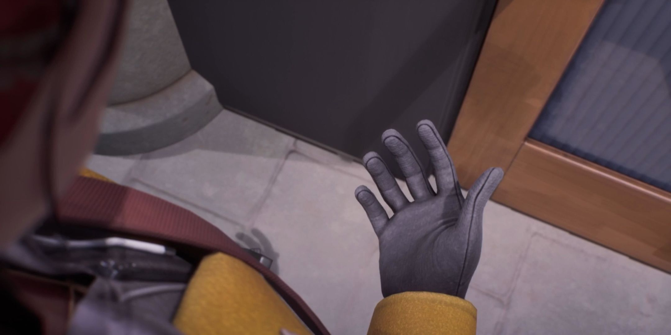 Max trying to use the Rewind power in Life is Strange: Double Exposure.