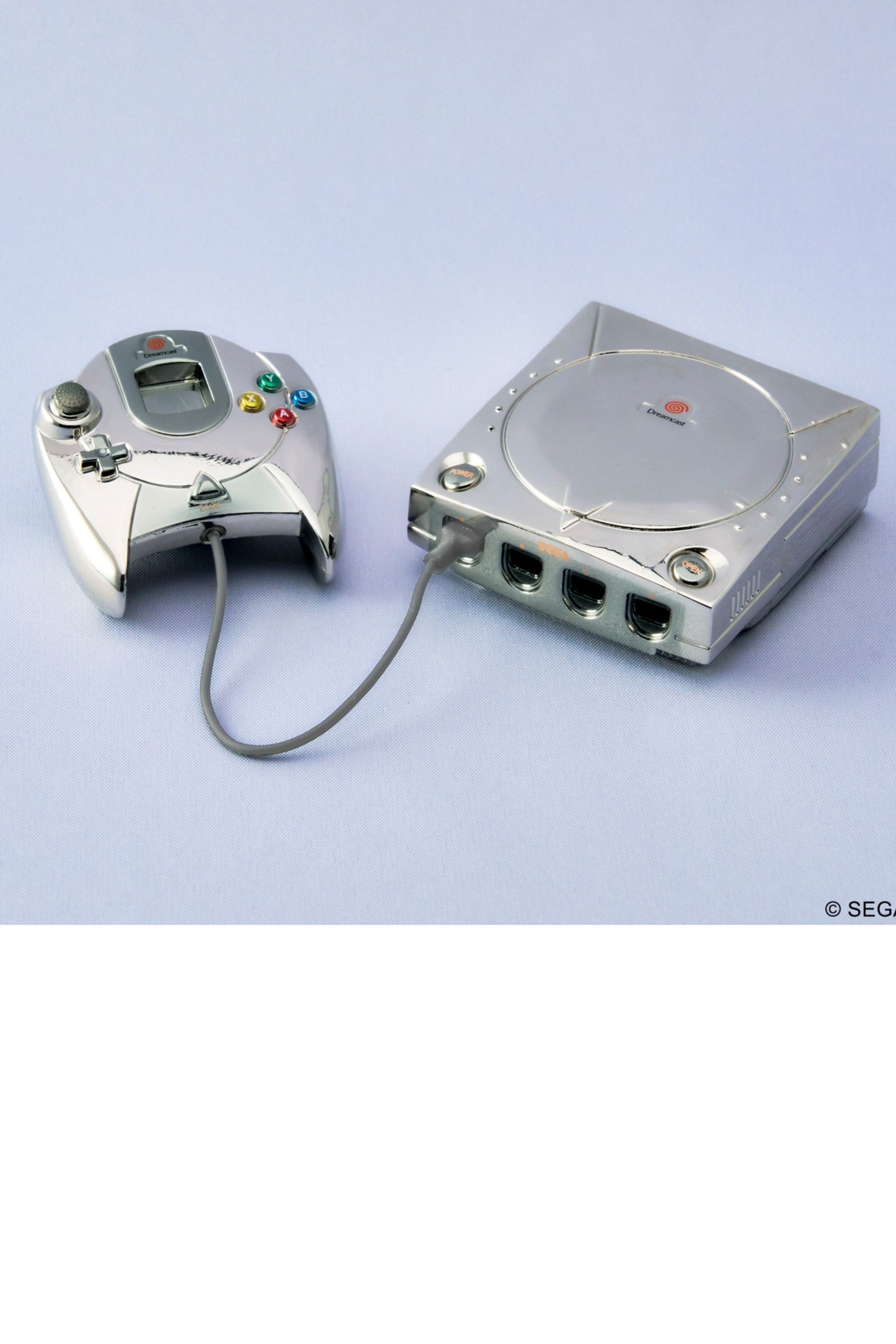 sega dreamcast bright arts figure