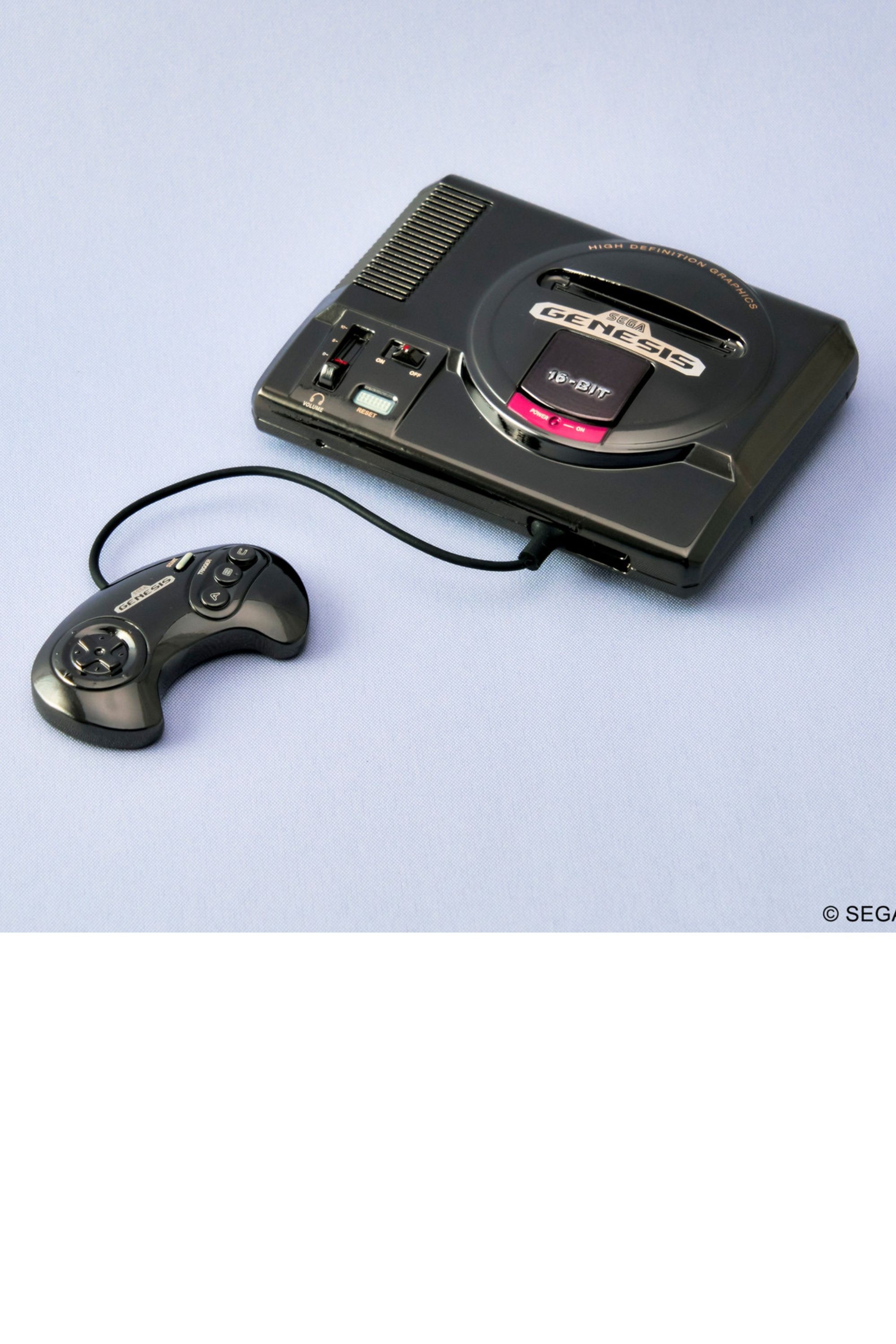 Sega Genesis Bright Arts Figure