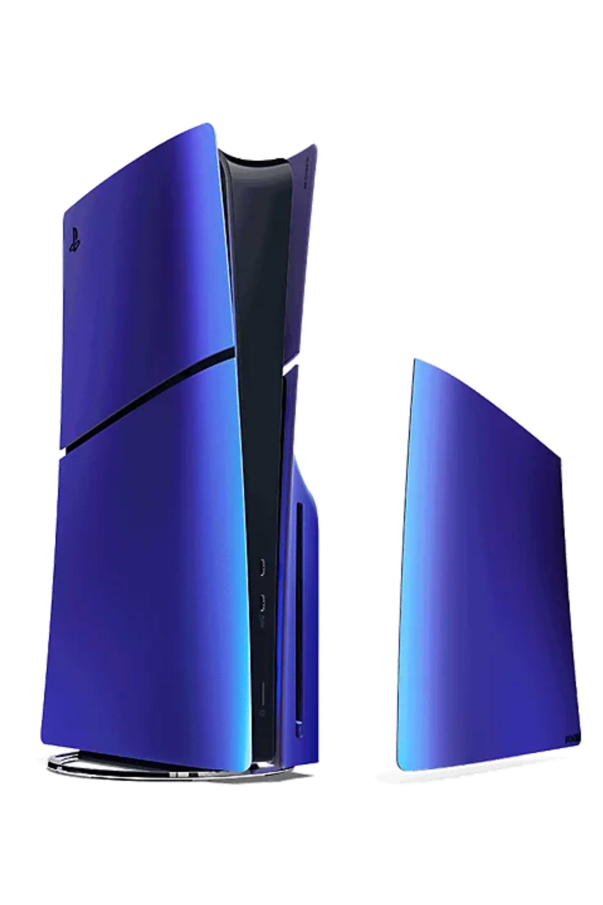 indigo chroma collectionps5 console covers
