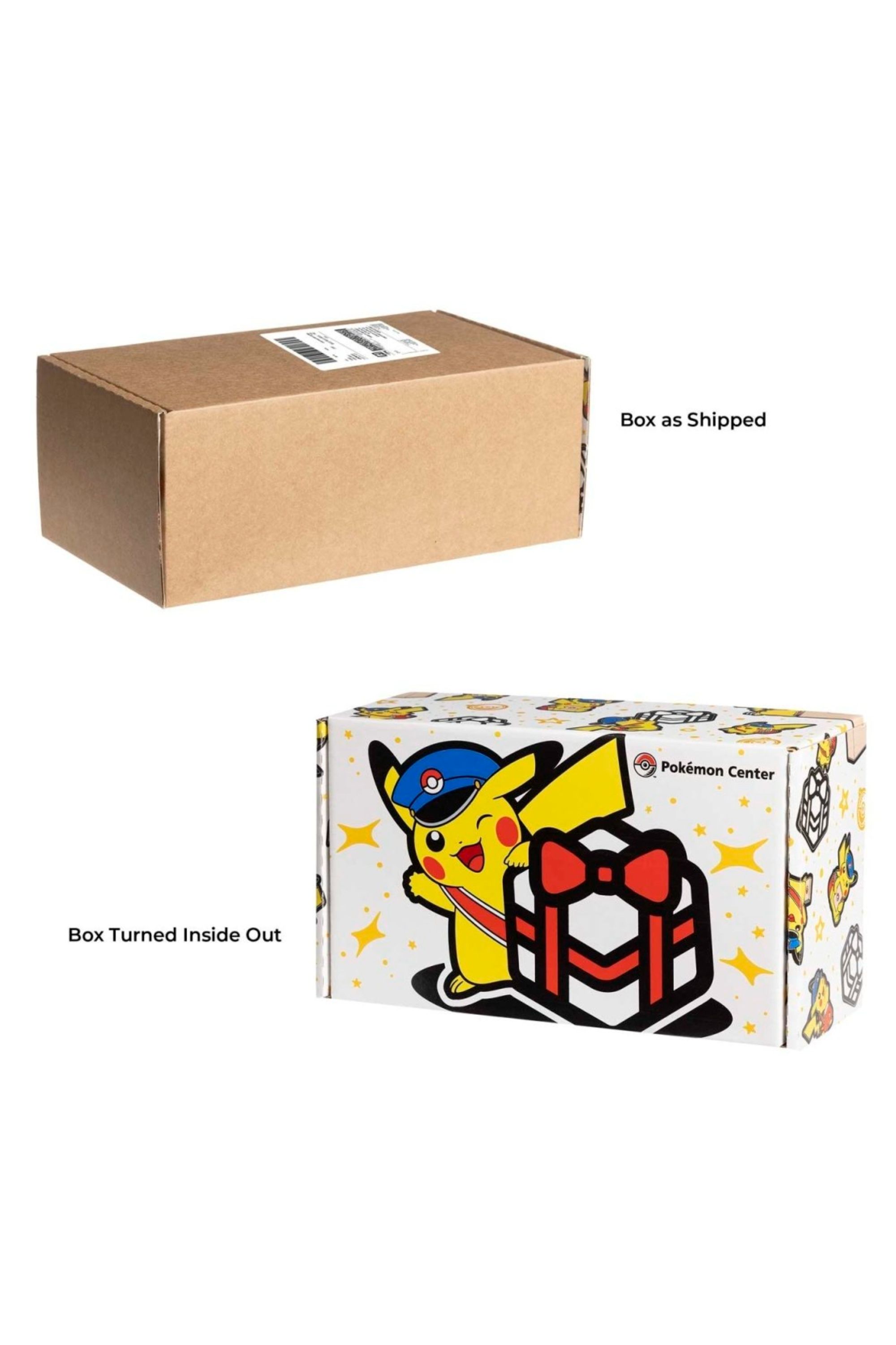 pokemon special delivery box
