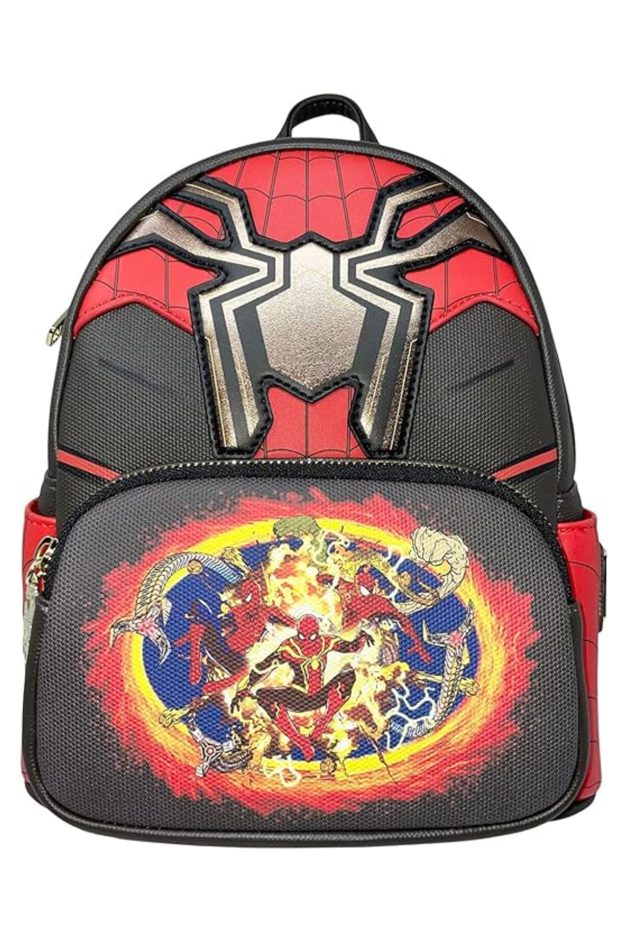 Loungefly Spider-Man No Way Home Backpack