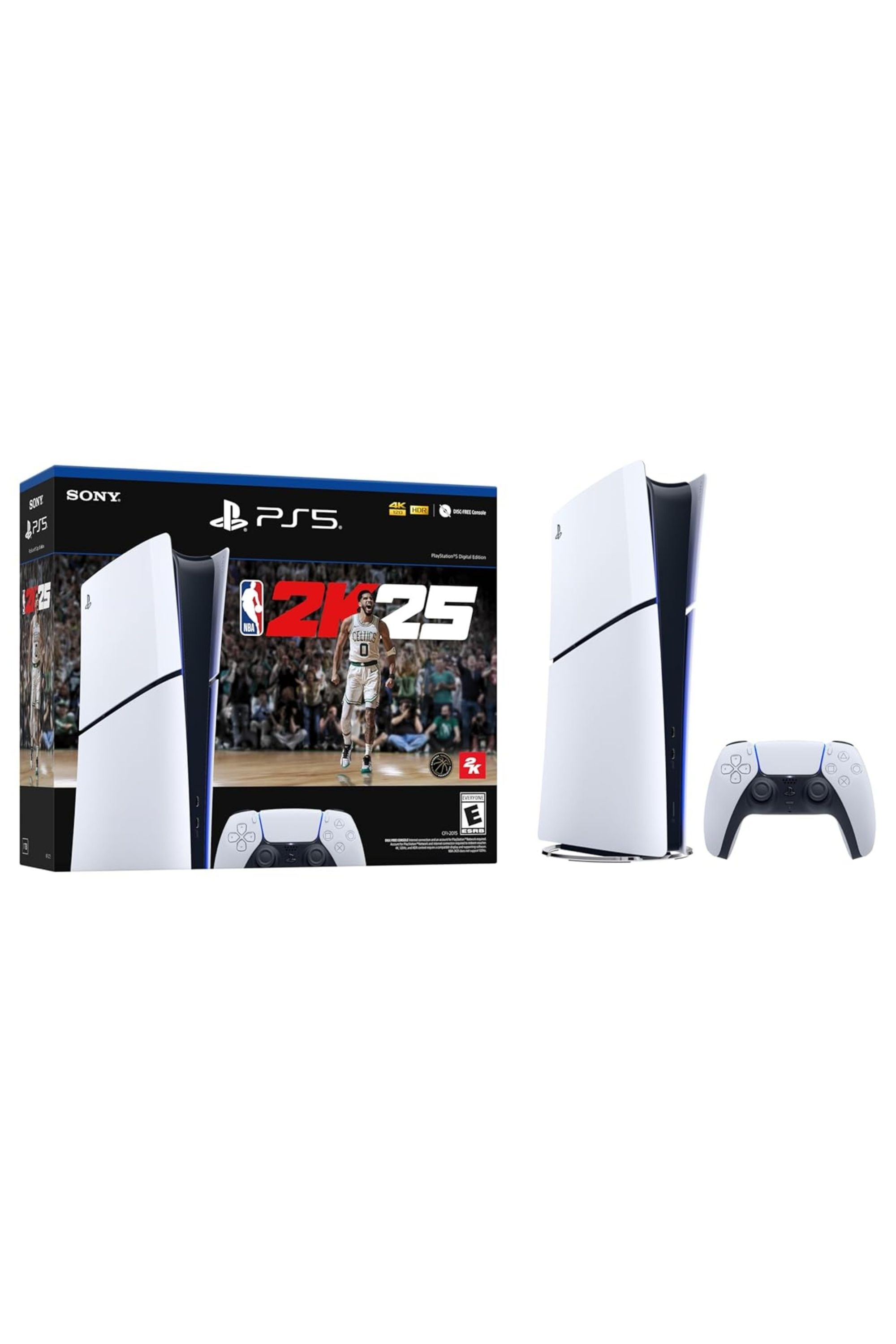nba 2k25 ps5 bundle