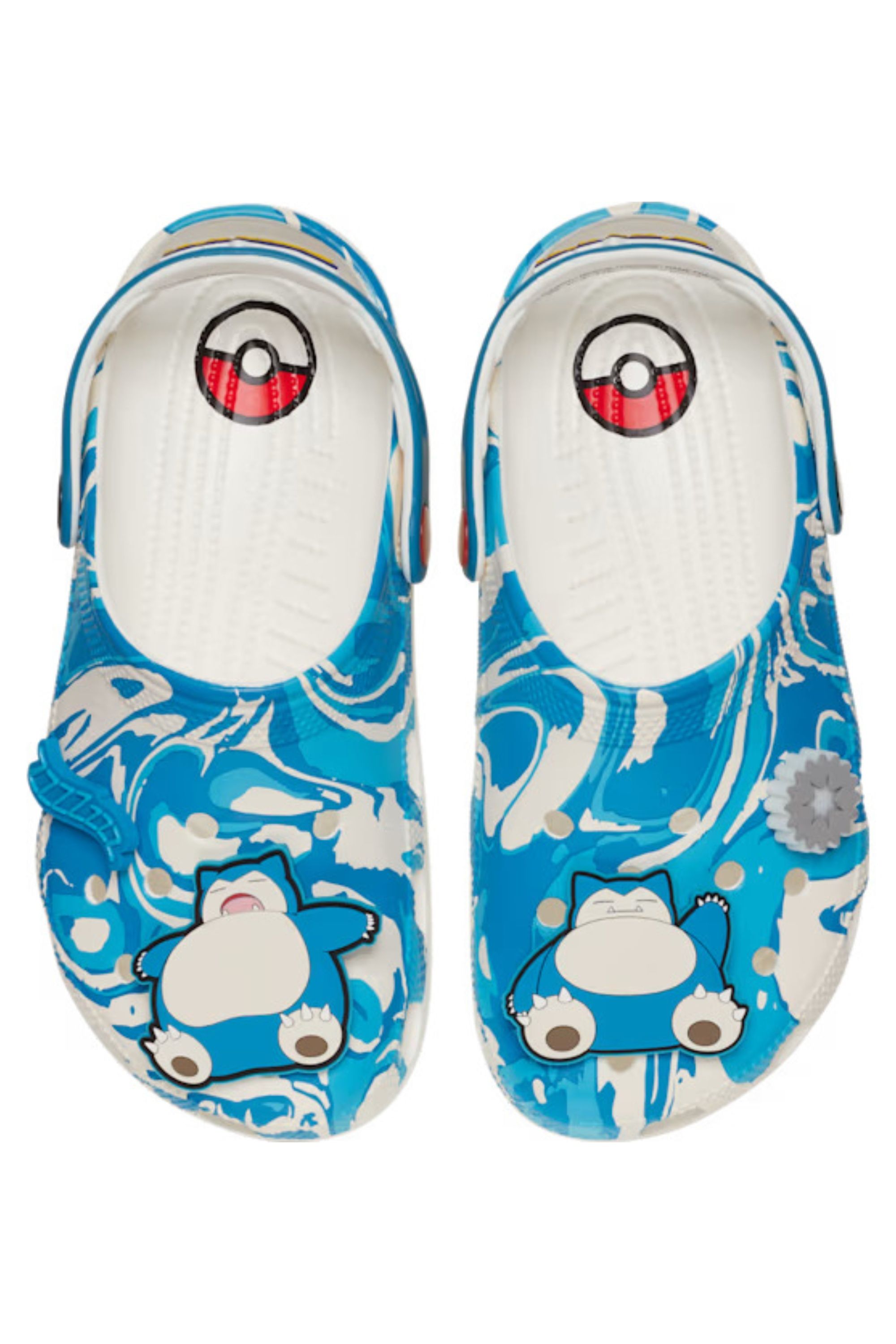 Snorlax Pokemon Crocs