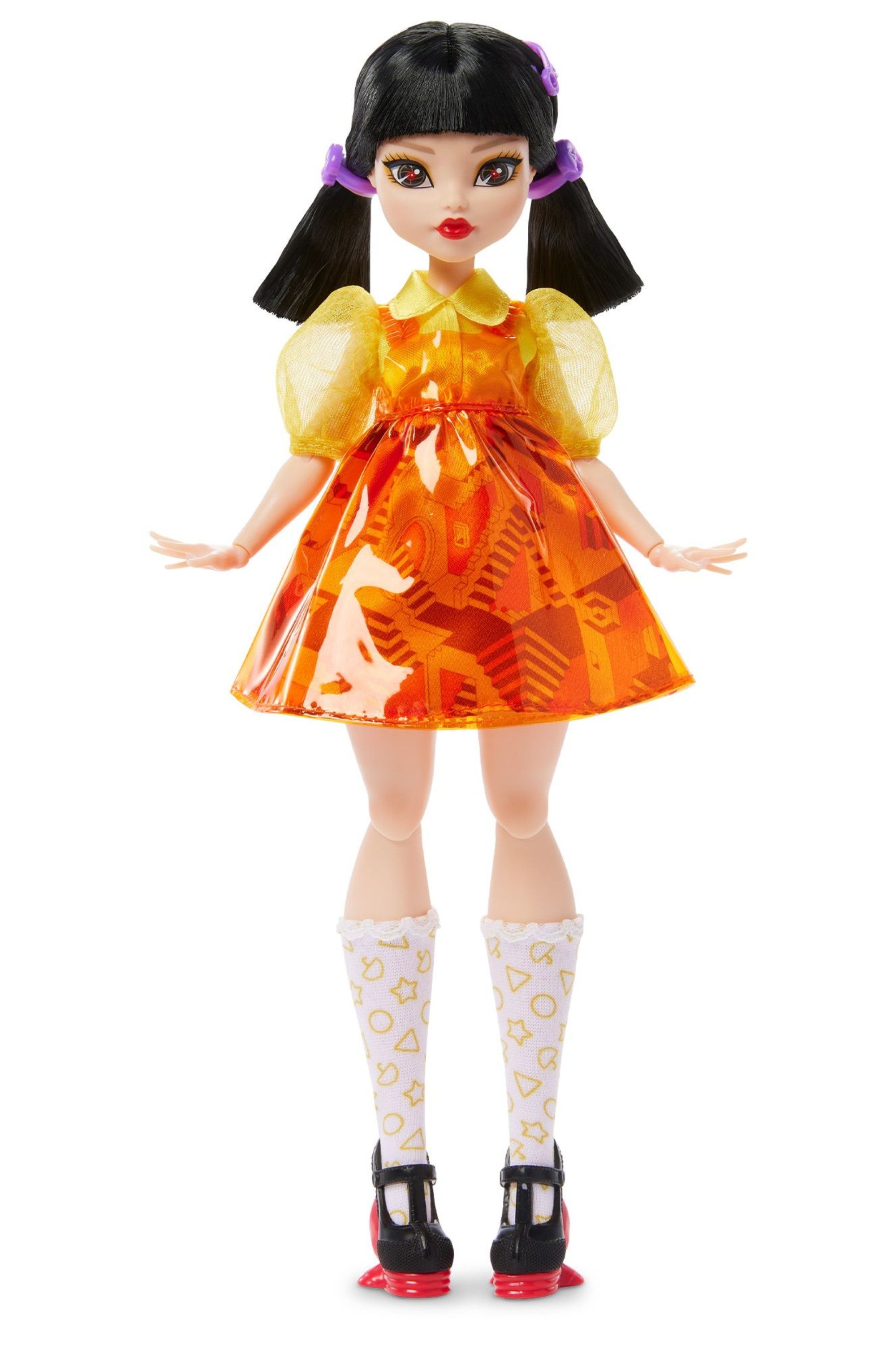 Monster High Squid Game Young-Hee Doll
