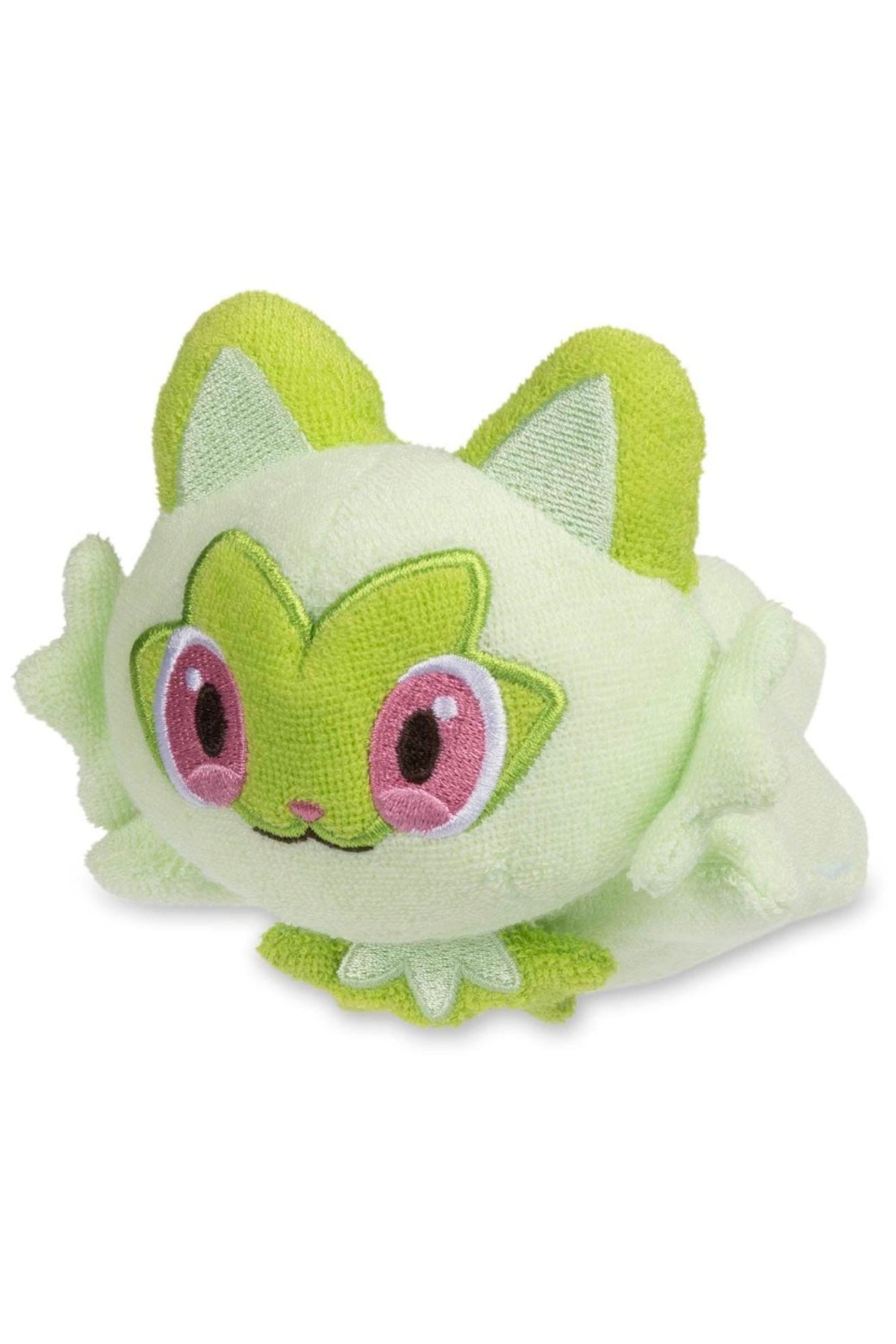 sprigatito comfy cuddlers plush
