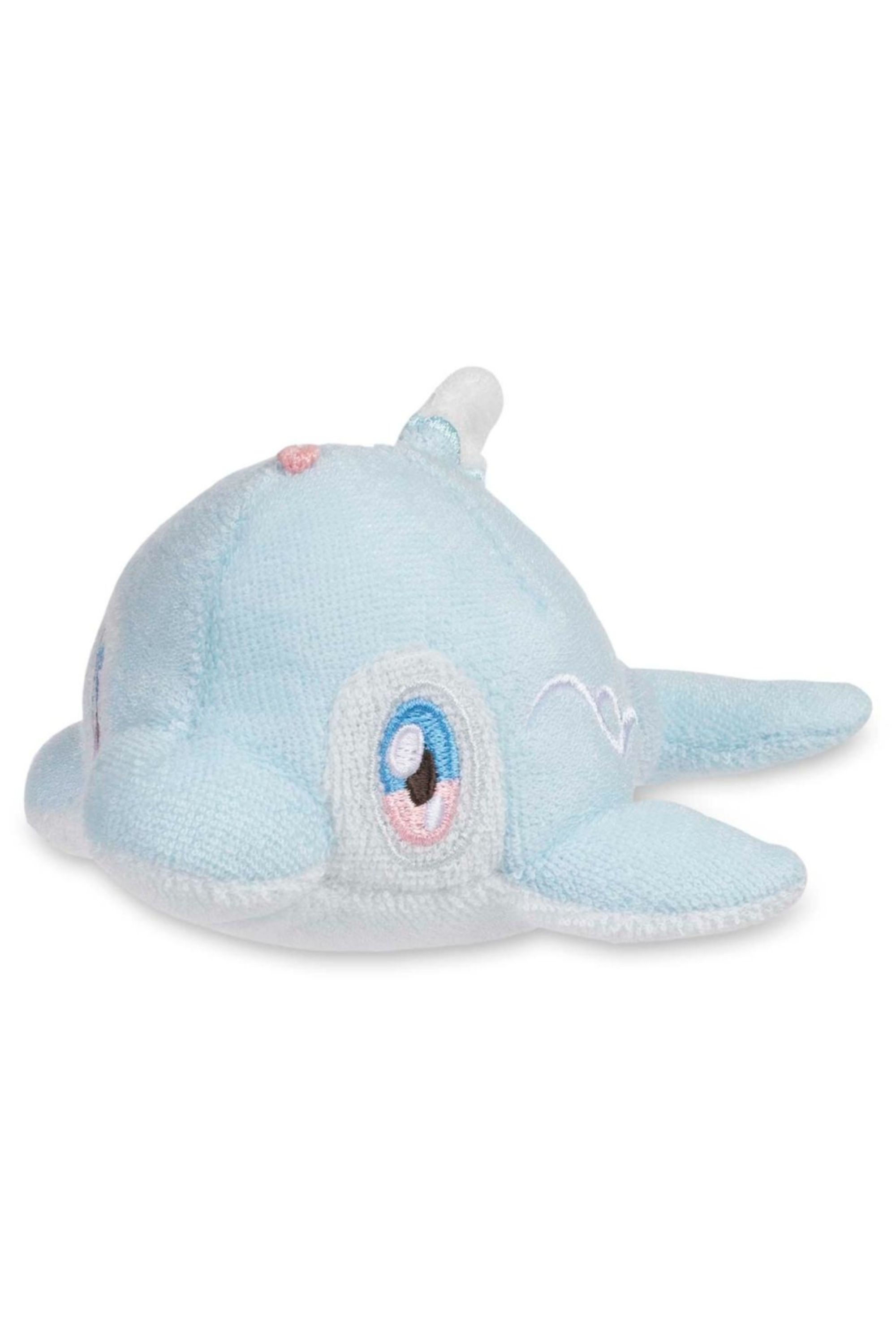 Palafin Pokemon Comfy Cuddlers Plush