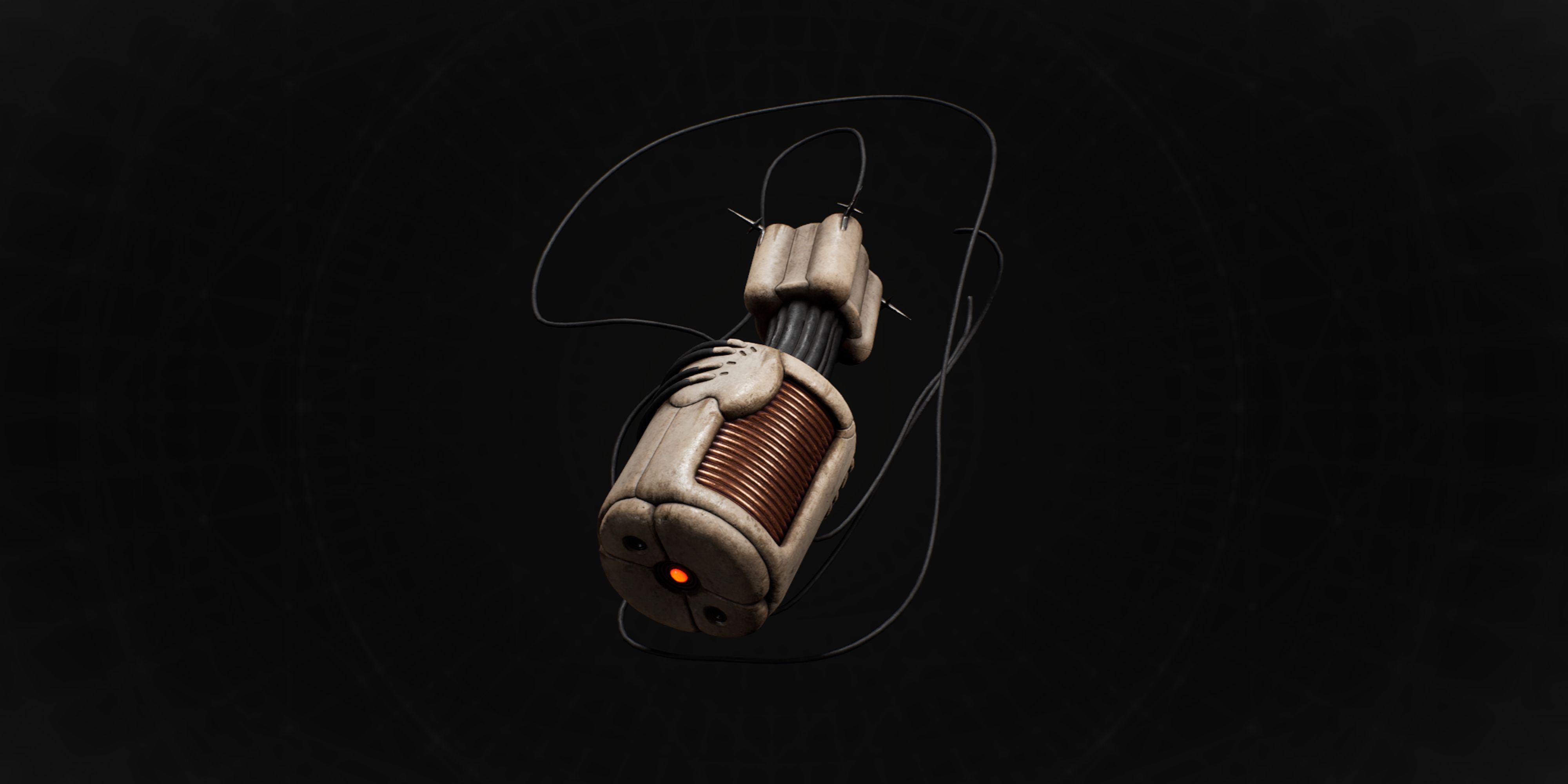 Relay Device amulet in Remnant 2 The Dark Horizon
