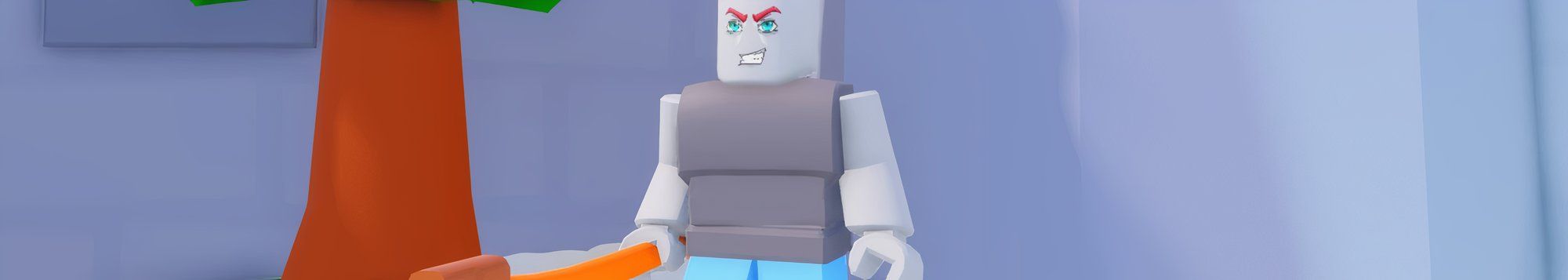 a player in Build a Boat Simulator on Roblox